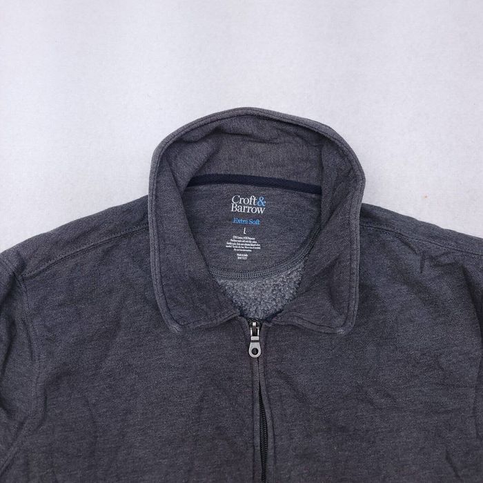 Croft and store barrow mens pullover