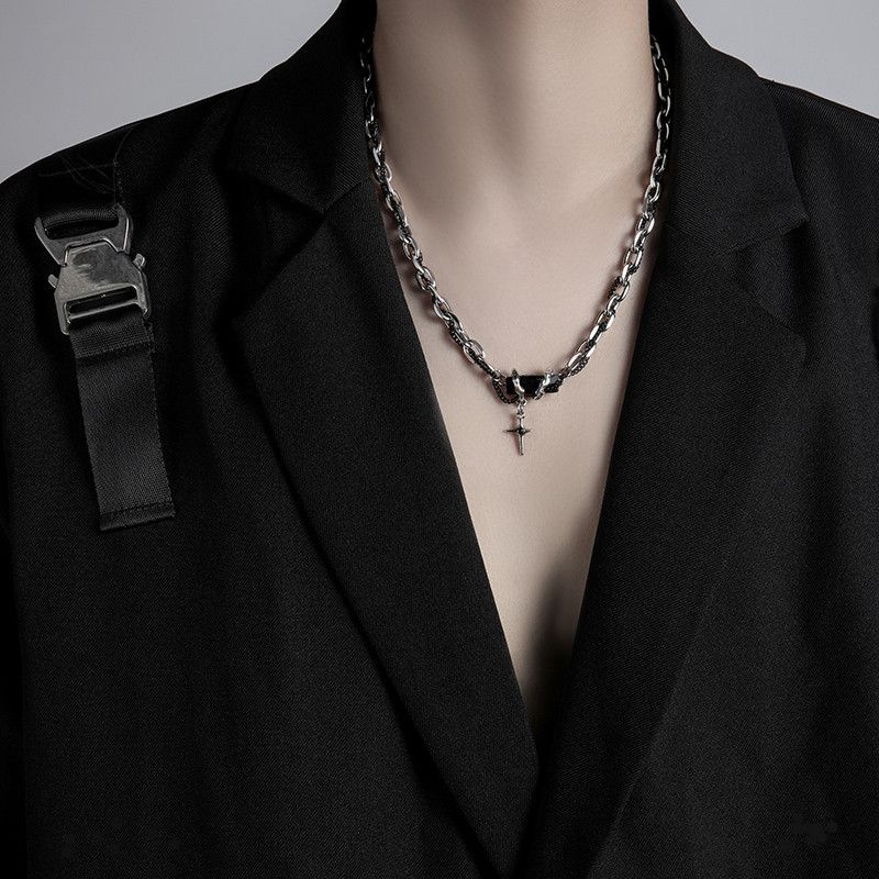 Other Retro STEAL! Y2K Chains Necklace Chain Size ONE SIZE - 1 Thumbnail