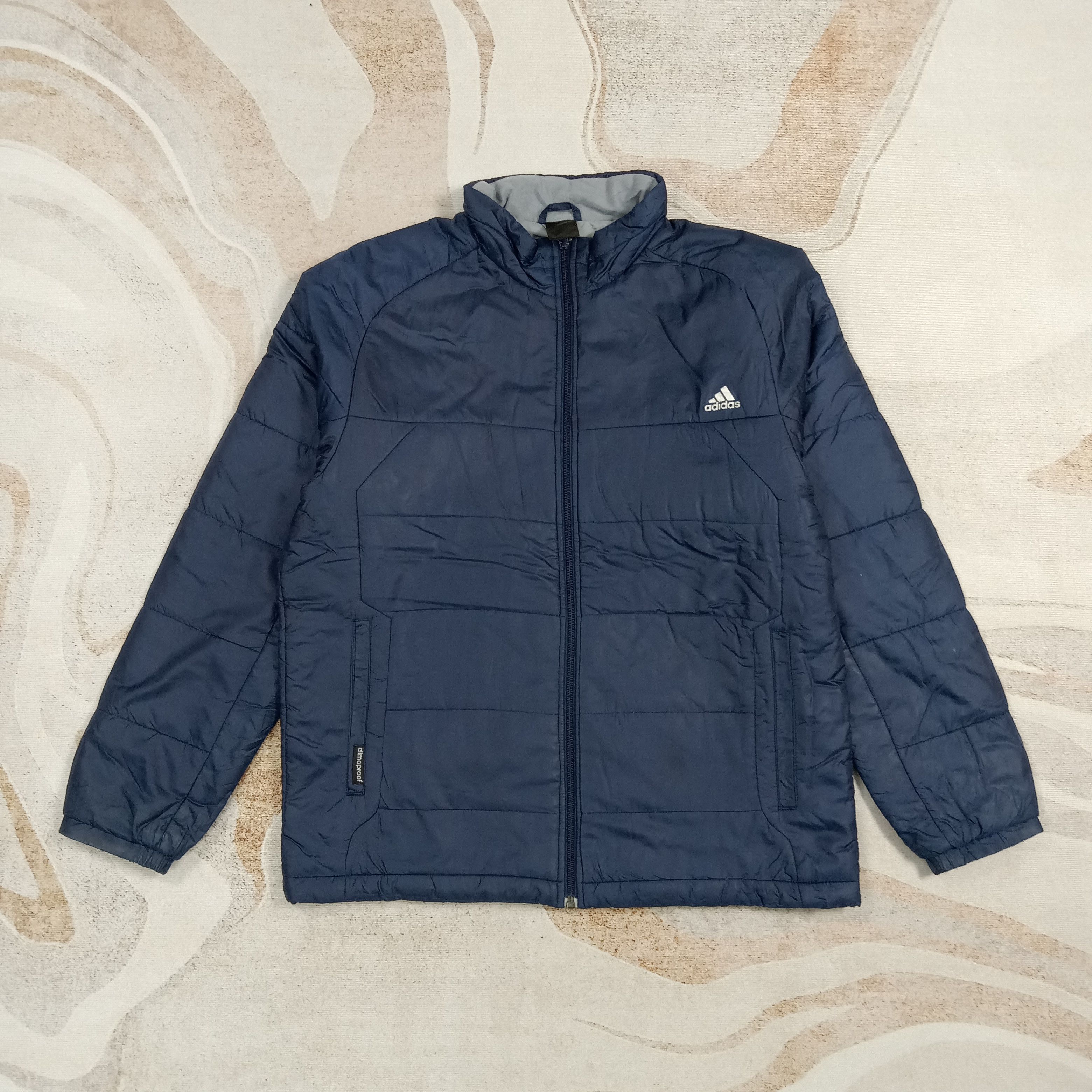 Adidas Adidas Outdoor Yohji Yamamoto Custom Jacket C275N24 Size US M / EU 48-50 / 2 - 3 Thumbnail