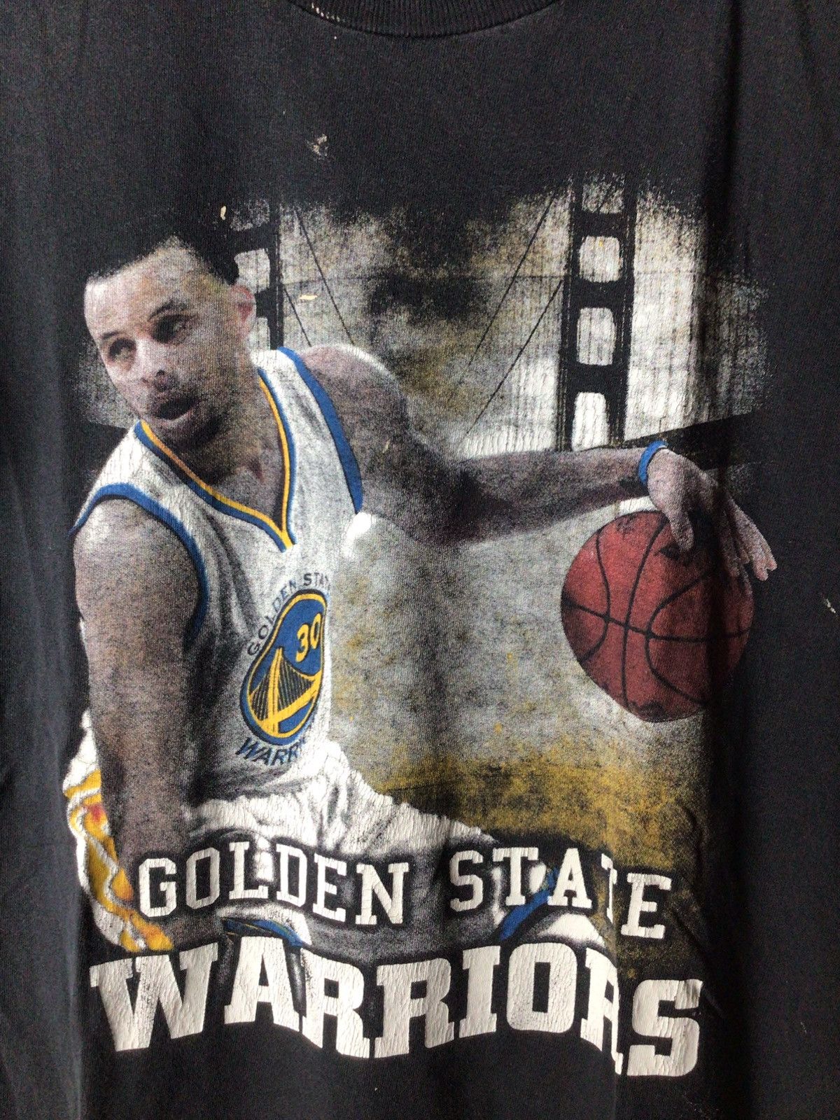 NBA Step Curry Golden state warriors Size US L / EU 52-54 / 3 - 3 Thumbnail