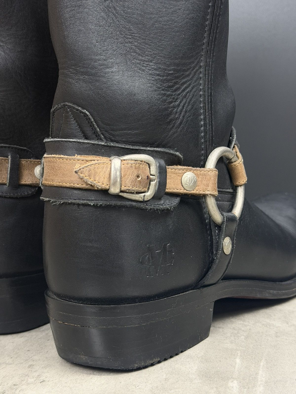 Marlboro Classics Vintage Marlboro Classics Western Cowboy Boots Size 44 Size US 11 / EU 44 - 11 Thumbnail