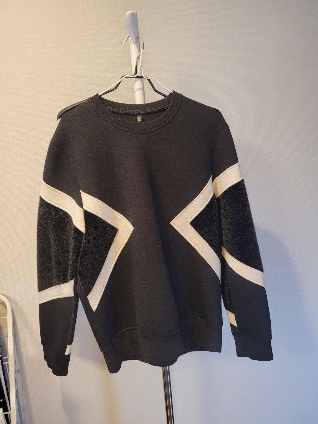 Neil Barrett Neil barret Sweater Size US L / EU 52-54 / 3 - 1 Thumbnail