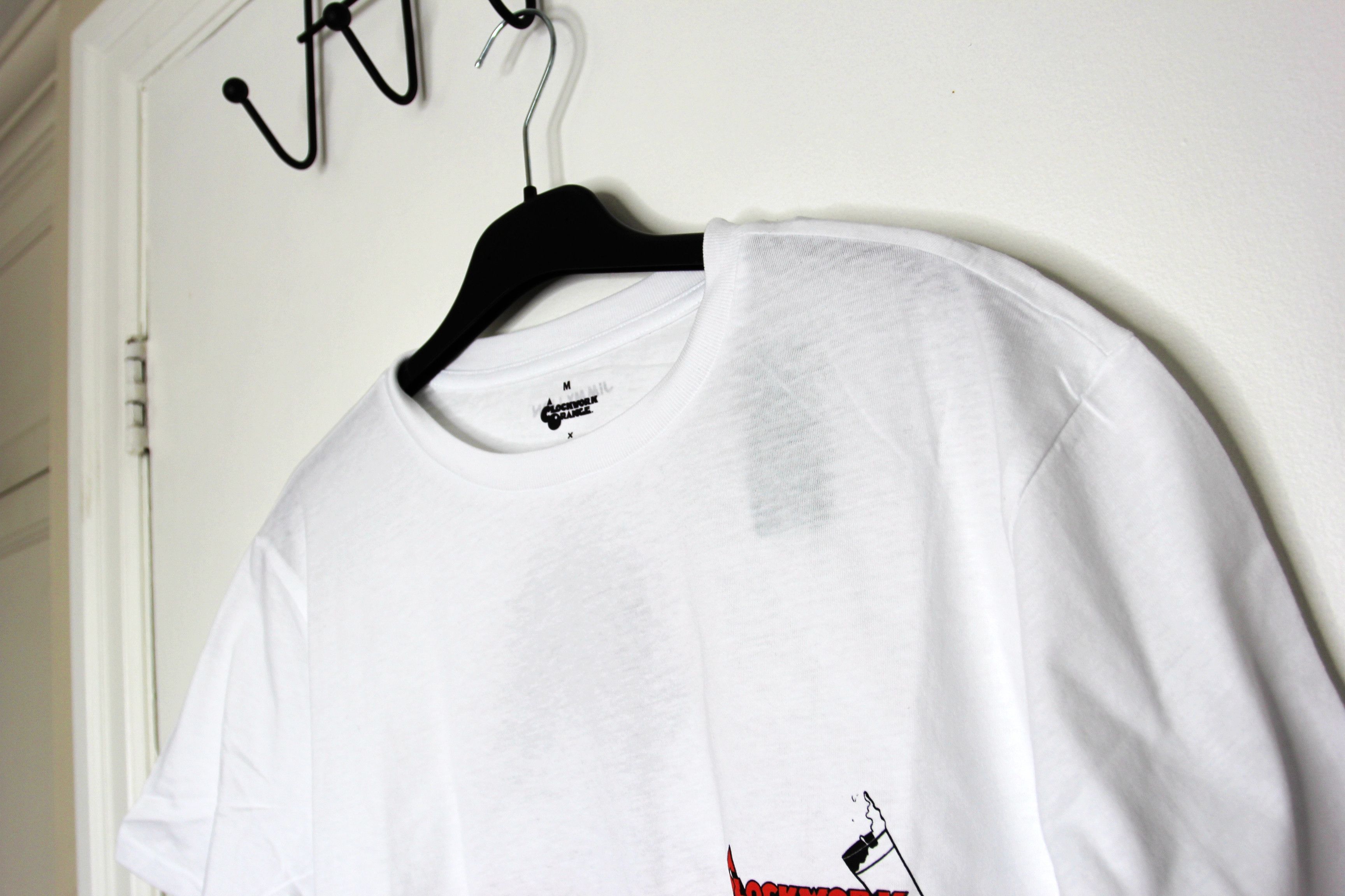 Other BNWT AW24 JIMMY LION x A CLOCKWORK ORANGE TSHIRT M Size US M / EU 48-50 / 2 - 4 Thumbnail