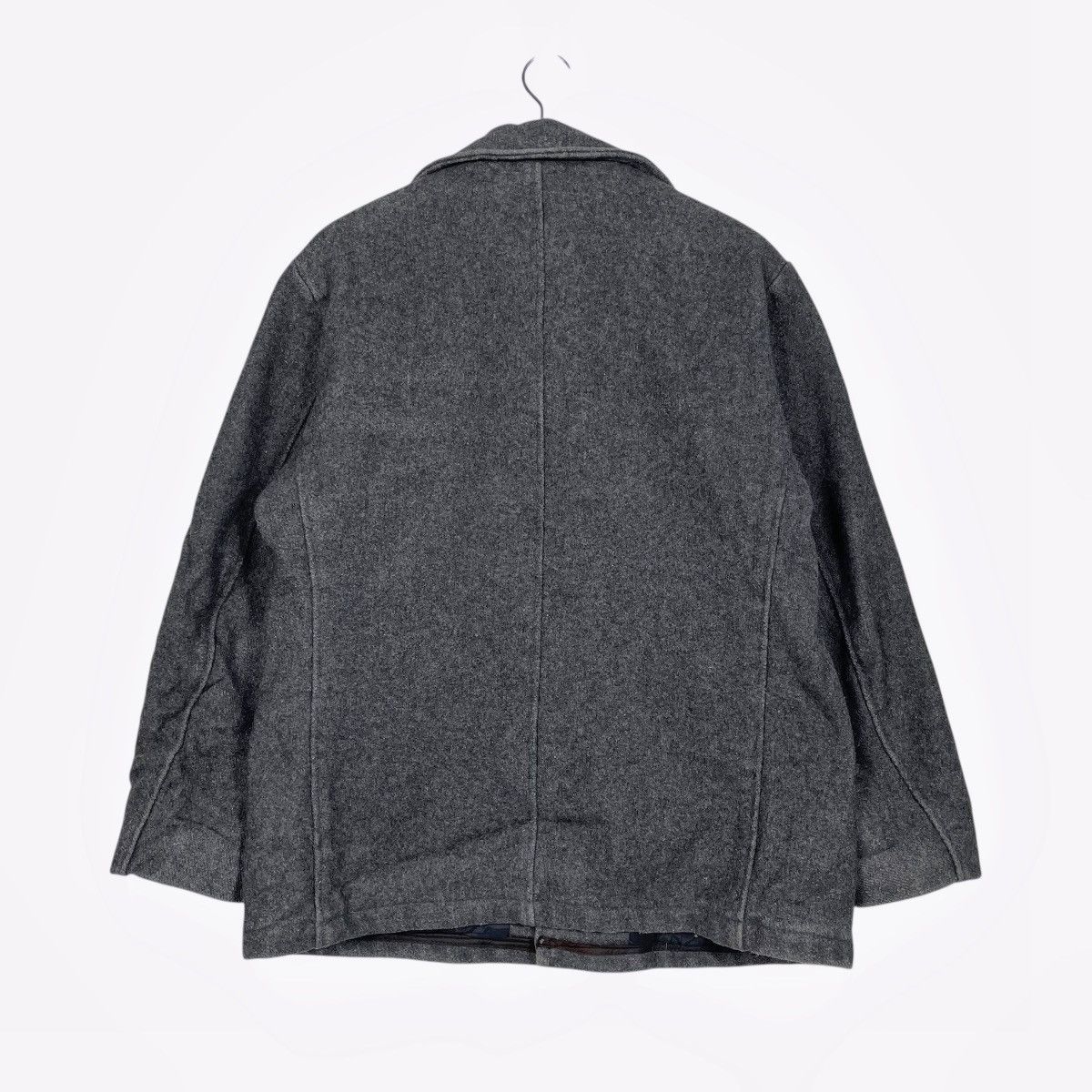 Schott Vintage Schott Black Coat Size US M / EU 48-50 / 2 - 7 Thumbnail
