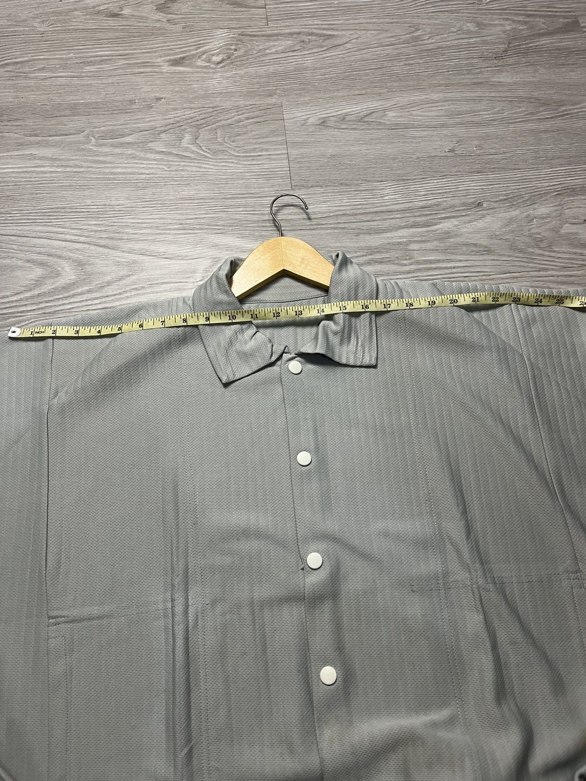 Homme Plisse Issey Miyake Homme Plisse Issey Miyake Jacket Size US L / EU 52-54 / 3 - 16 Thumbnail