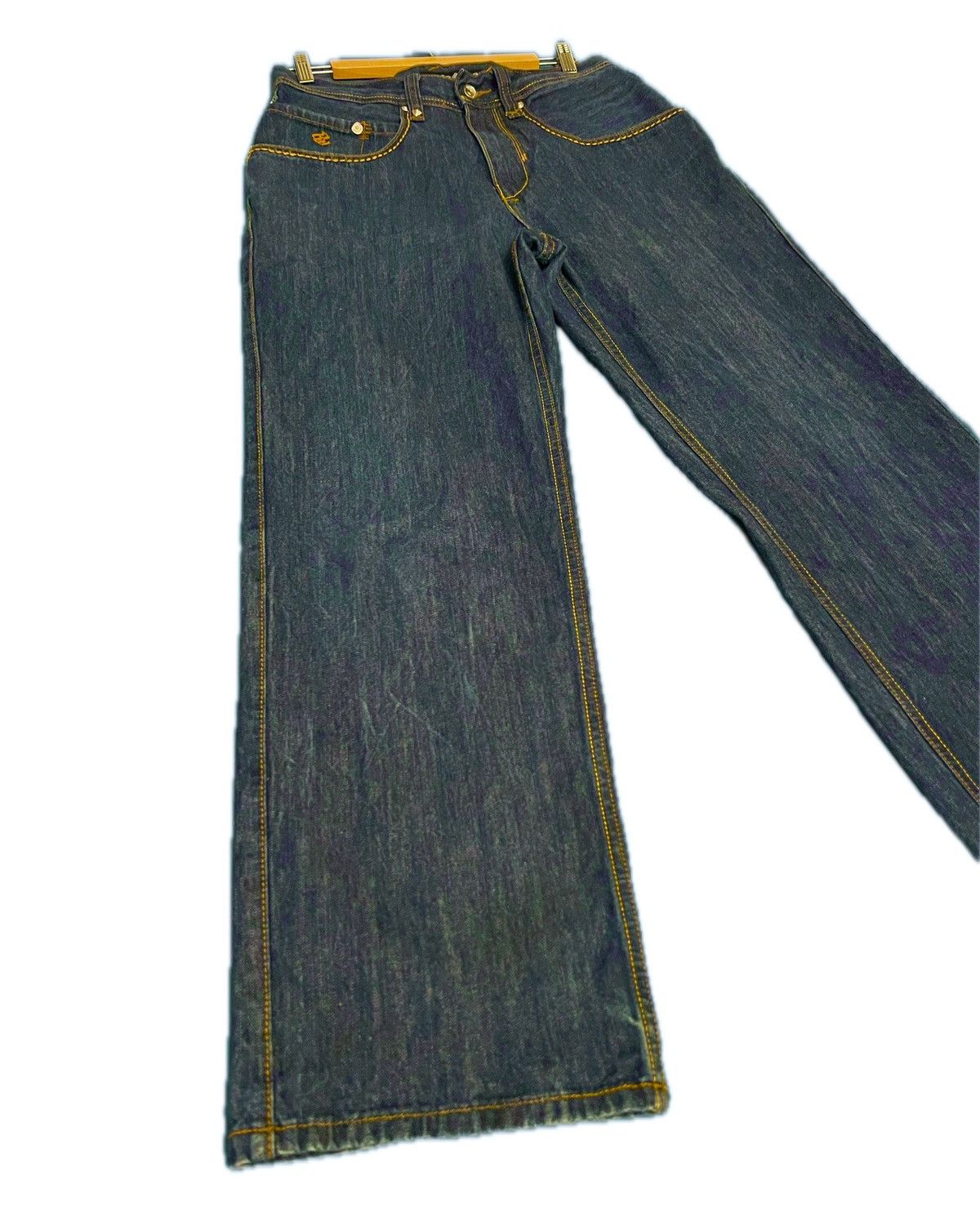 Rocawear Vintage baggy Rocawear jeans Size US 32 / EU 48 - 6 Thumbnail