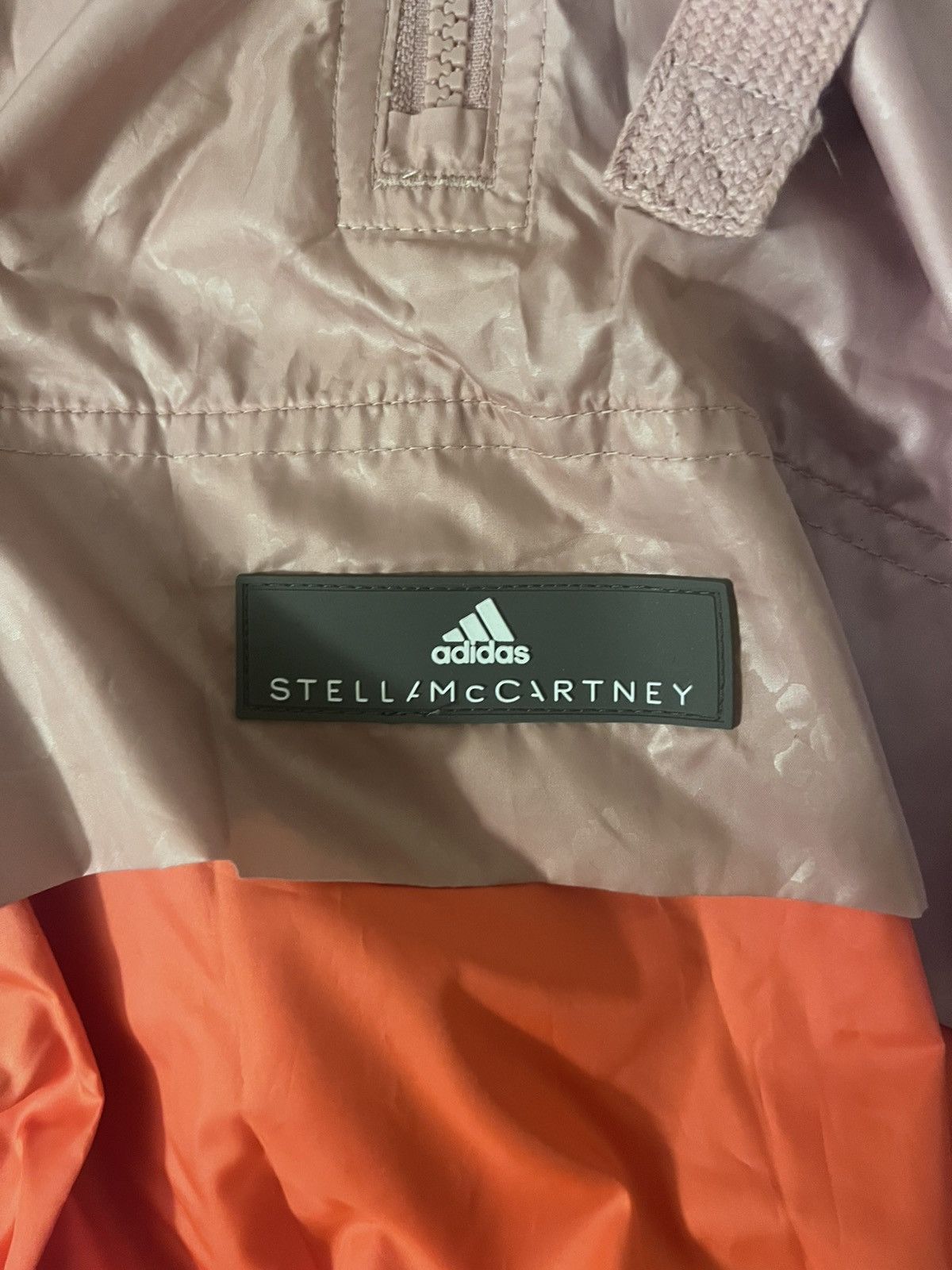 Adidas × Stella McCartney Adidas X Stella McCartney Sport Windbreaker Size XS / US 0-2 / IT 36-38 - 3 Thumbnail