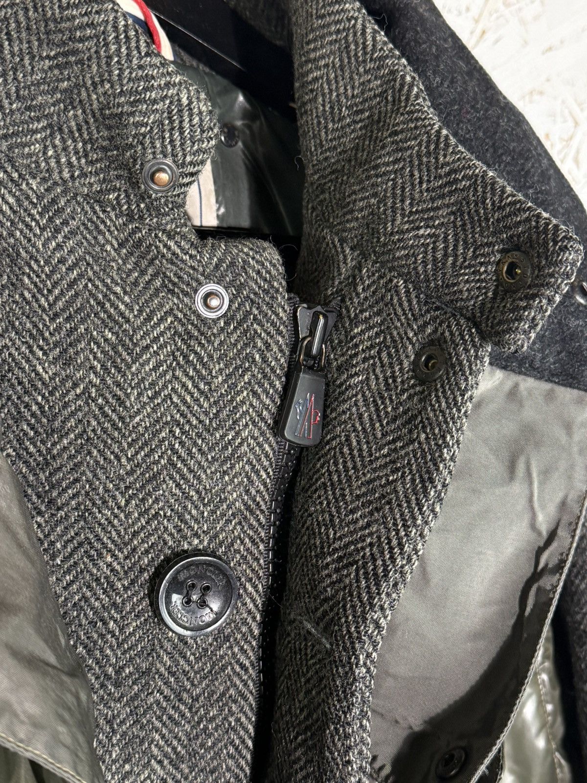 Moncler Grenoble Monlcer Grenoble Hayward Giubbotto Ski Puffer Blazer Jacket Size US L / EU 52-54 / 3 - 15 Thumbnail