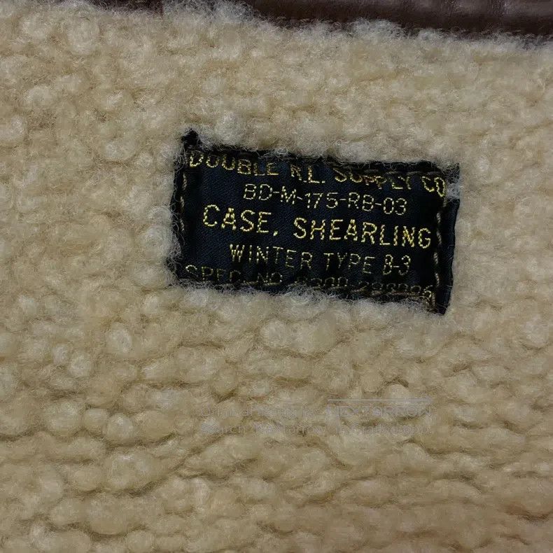 RRL Ralph Lauren RRL Ralph Lauren Fur and leather handbag Size ONE SIZE - 5 Thumbnail