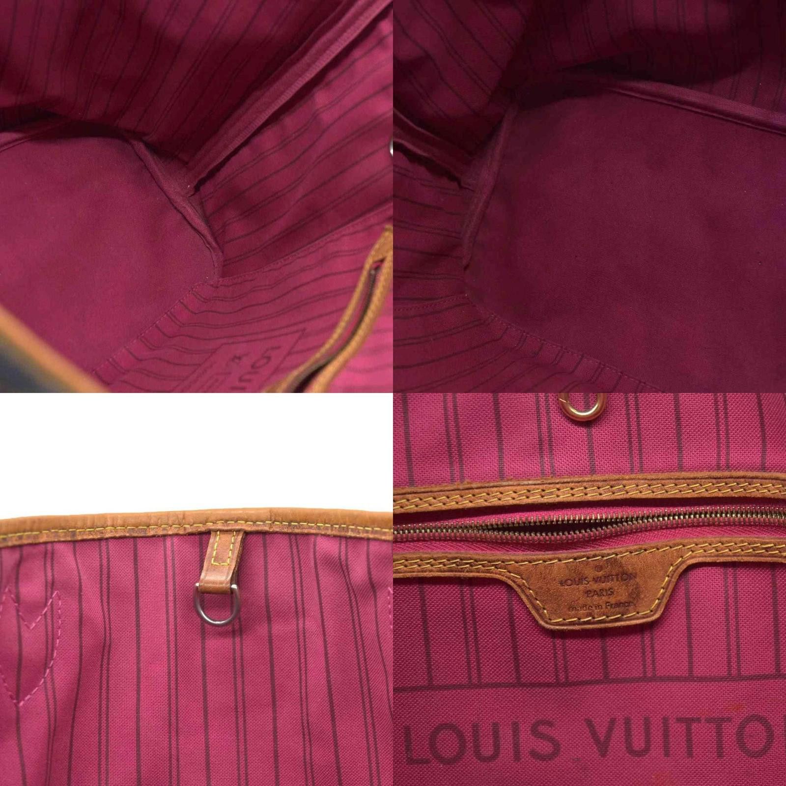 Louis Vuitton Louis Vuitton Monogram Travel Stickers Neverfull 2018 AR3168 Size ONE SIZE - 7 Thumbnail