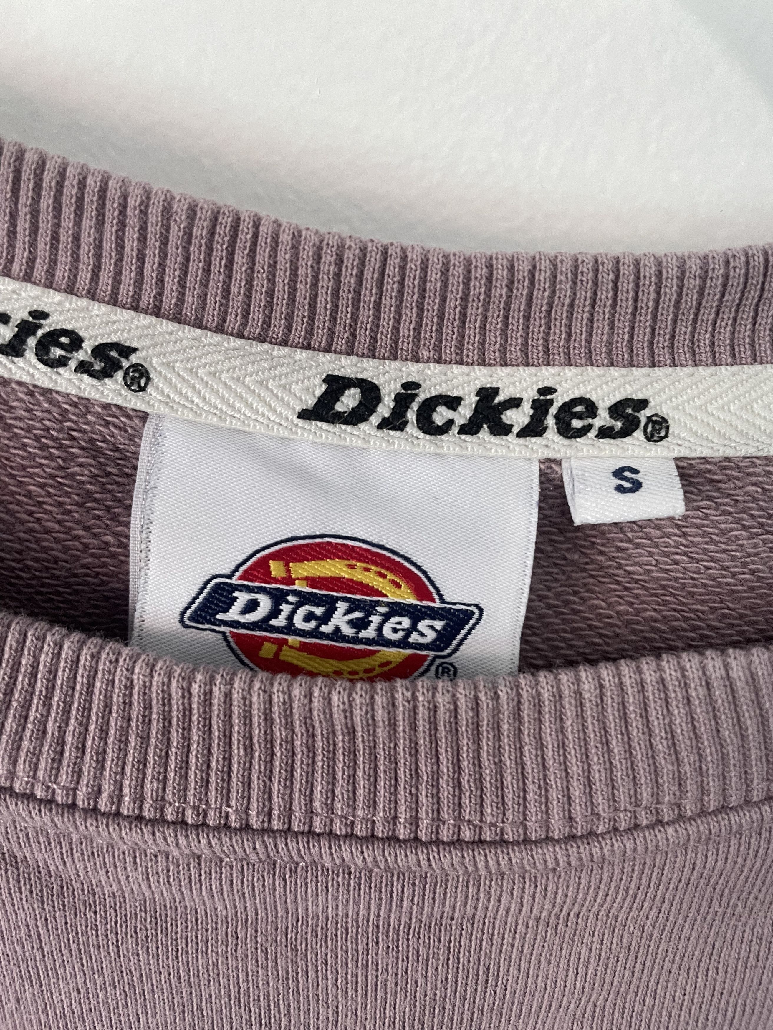 Dickies Holographic Dickies Crewneck Size S / US 4 / IT 40 - 2 Thumbnail