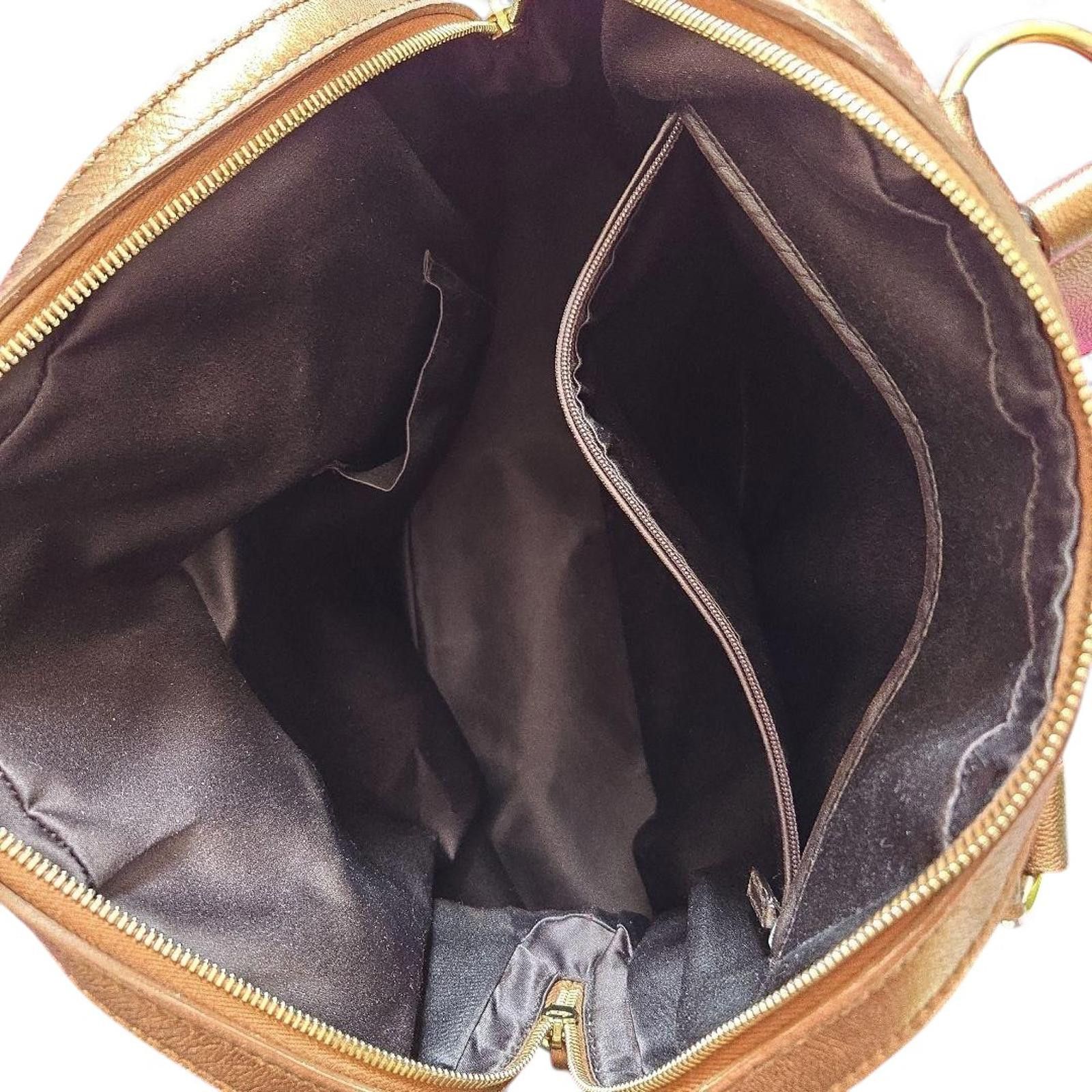 Saint Laurent Paris Saint Laurent - Contemporary Leather Handbag Size ONE SIZE - 7 Thumbnail