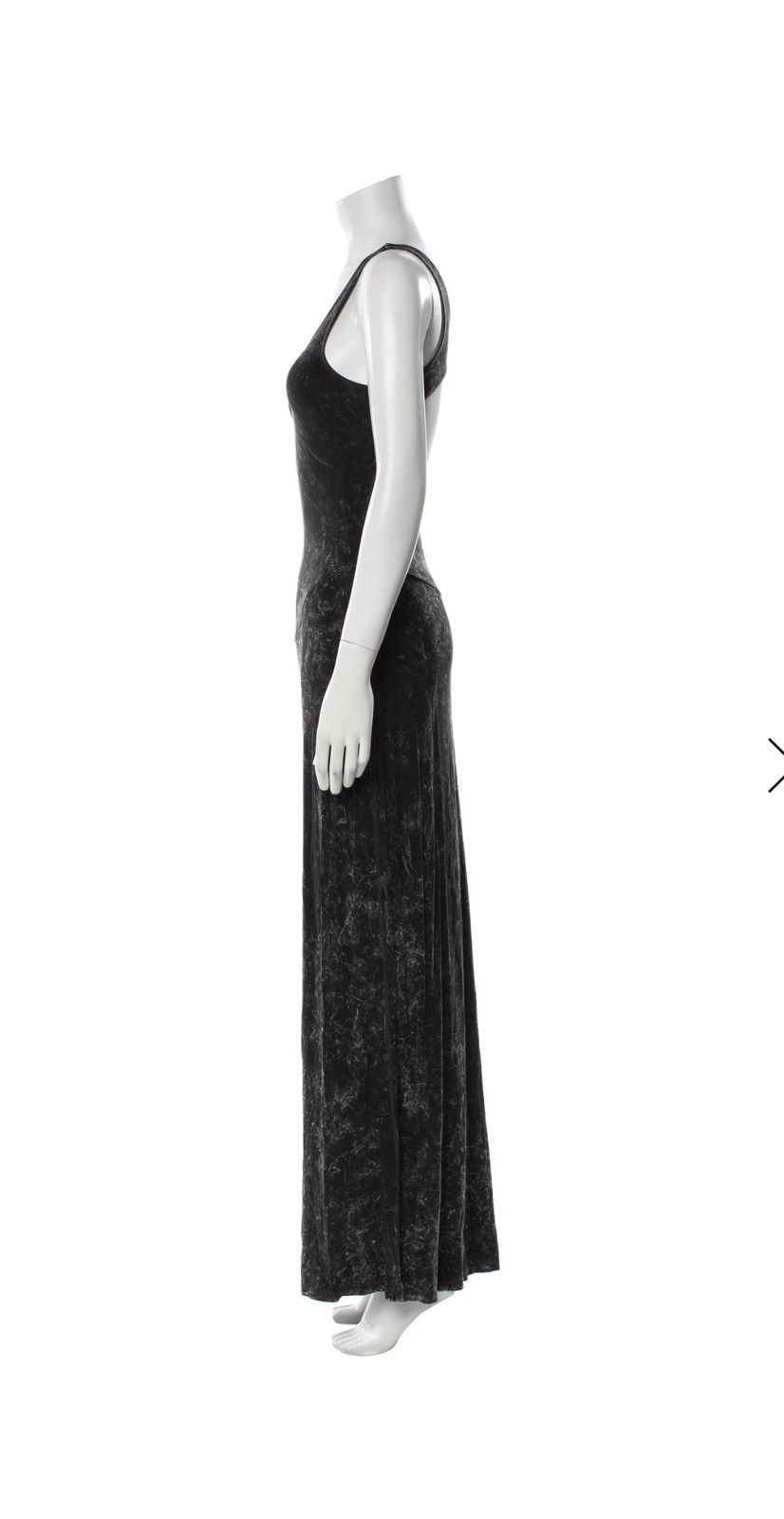 Diesel Diesel Maxi Dress Size S / US 4 / IT 40 - 2 Thumbnail