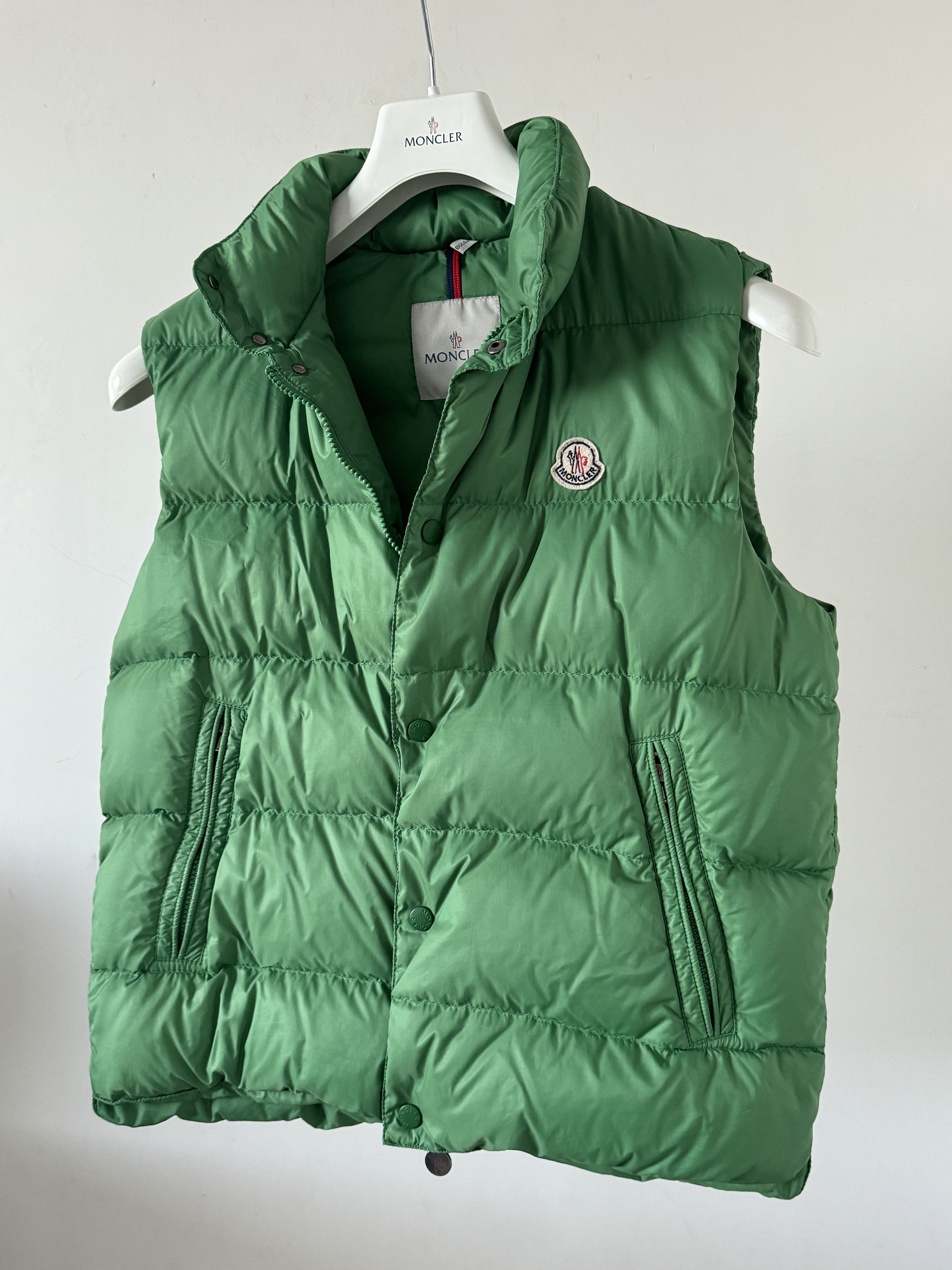 Moncler Moncler Tib puffer vest Size US M / EU 48-50 / 2 - 3 Thumbnail