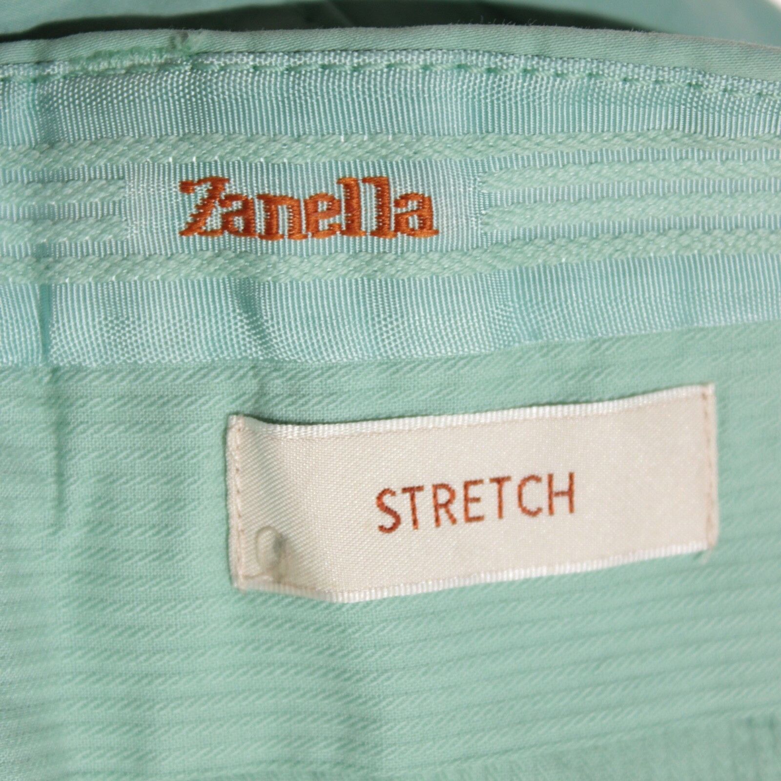Zanella Zanella New with tags Chino Size 36 US In Green Size US 36 / EU 52 - 7 Thumbnail