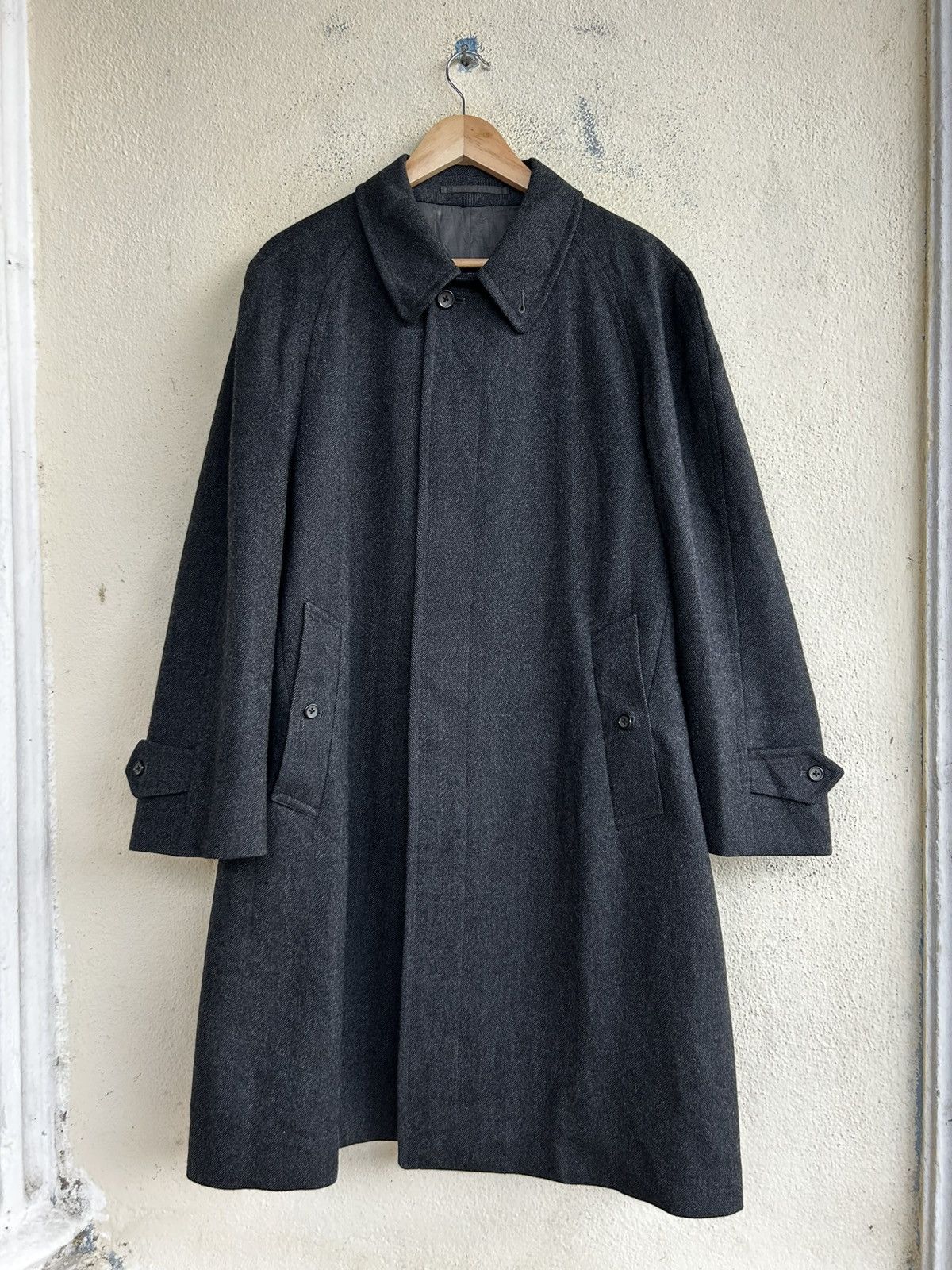 Burberry Vintage Burberry’s Bedford Trench Coat Size US L / EU 52-54 / 3 - 1 Thumbnail