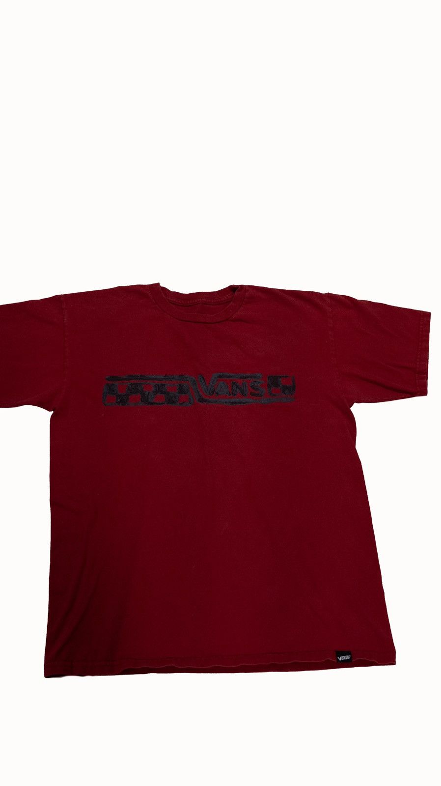 Vans × Vintage Y2K Vans tshirt Size US S / EU 44-46 / 1 - 1 Thumbnail