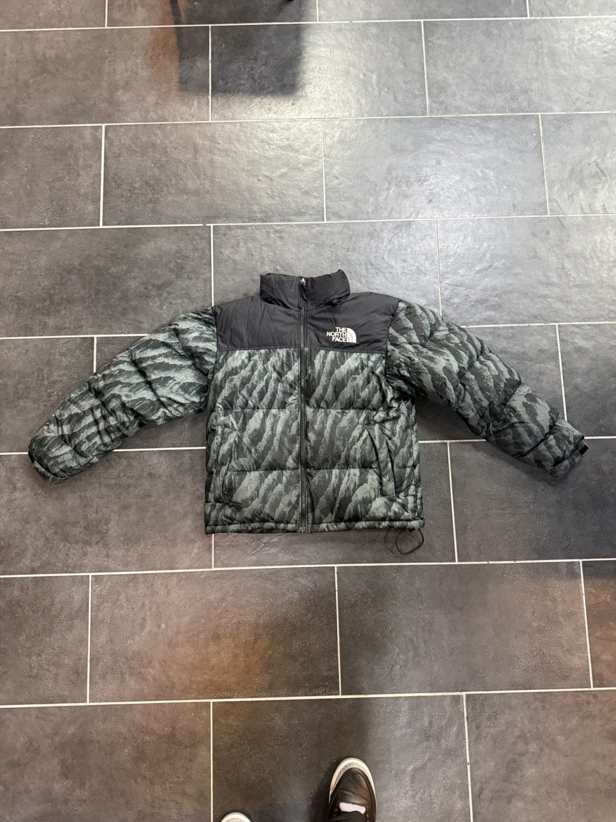 The North Face The North Face 1996 Printed Retro Nuptse 700 Fill Packable Size US S / EU 44-46 / 1 - 1 Thumbnail