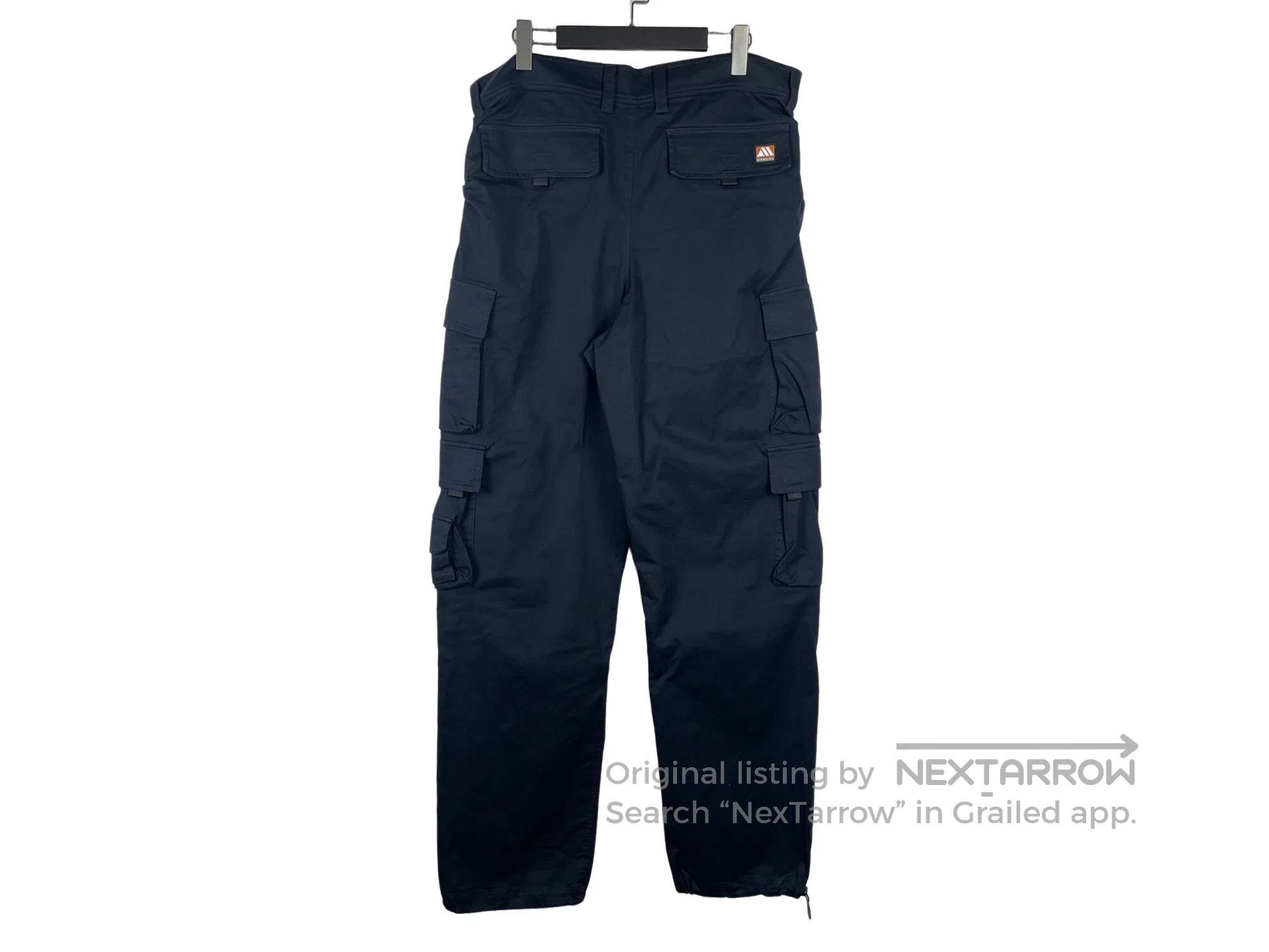 Martine Rose Martine Rose Multi-Pocket Cargo Trousers Size US 34 / EU 50 - 2 Thumbnail