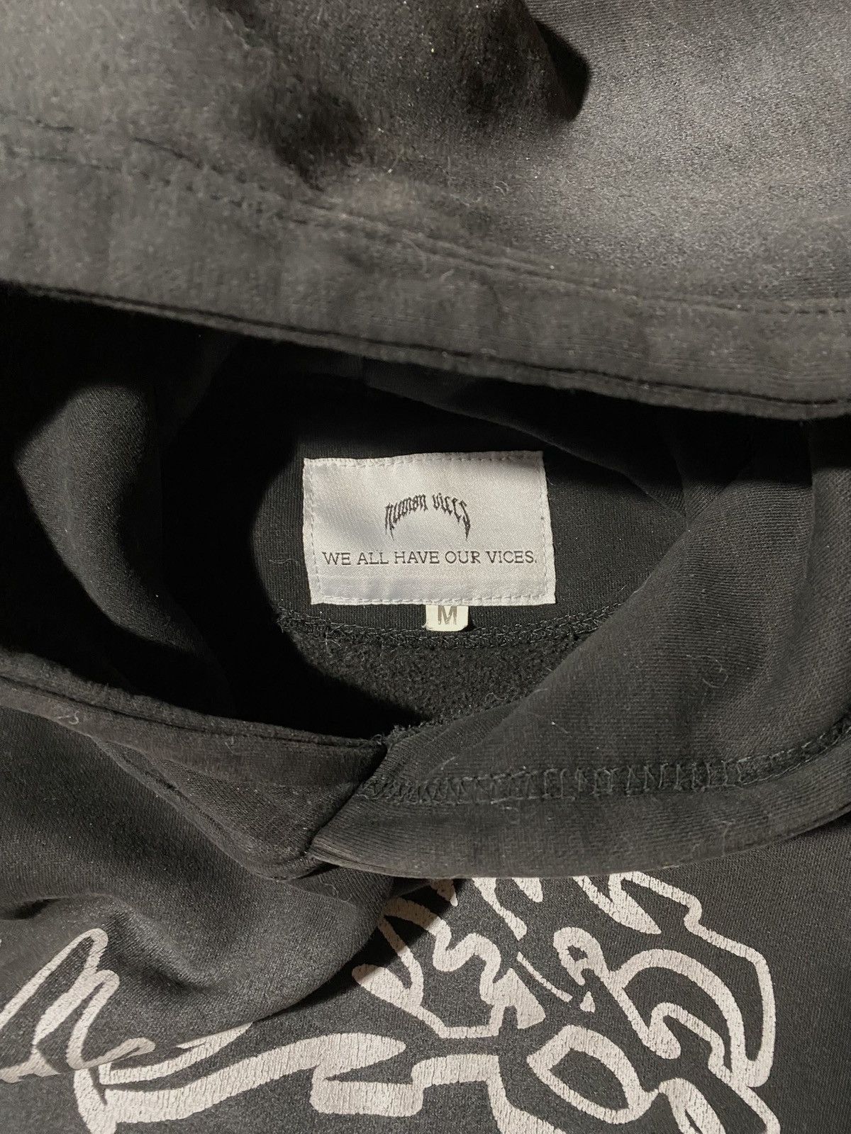 Other Human Vices Hoodie Size US M / EU 48-50 / 2 - 4 Thumbnail