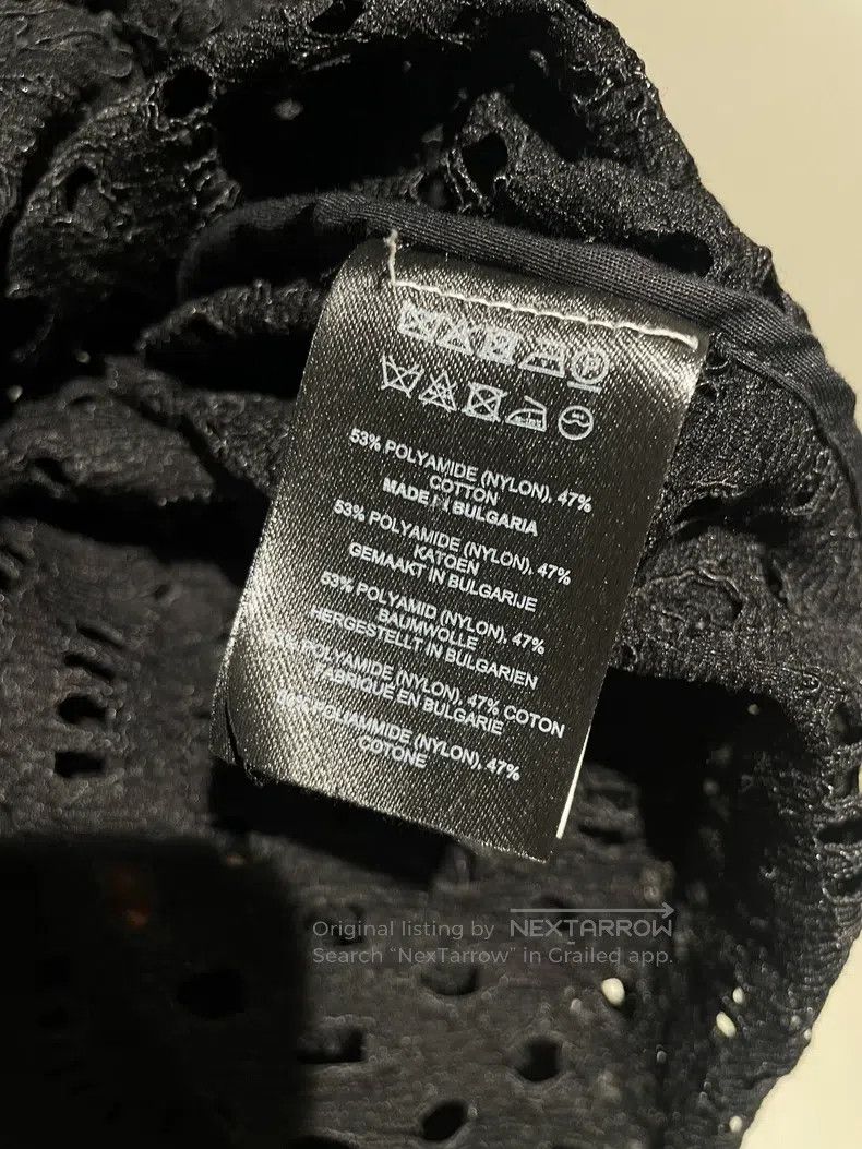 Dries Van Noten Dries Van Noten Lace Coat Size US S / EU 44-46 / 1 - 7 Thumbnail