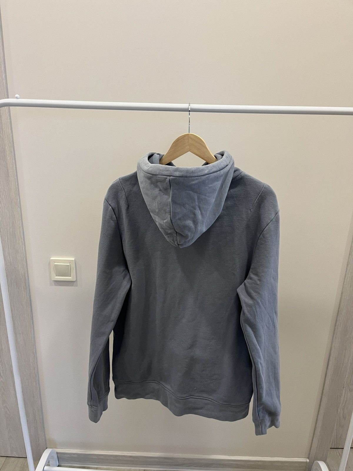 Allsaints Allsaints Hoodie L size Heavy Cotton Hoodie Size US L / EU 52-54 / 3 - 3 Thumbnail