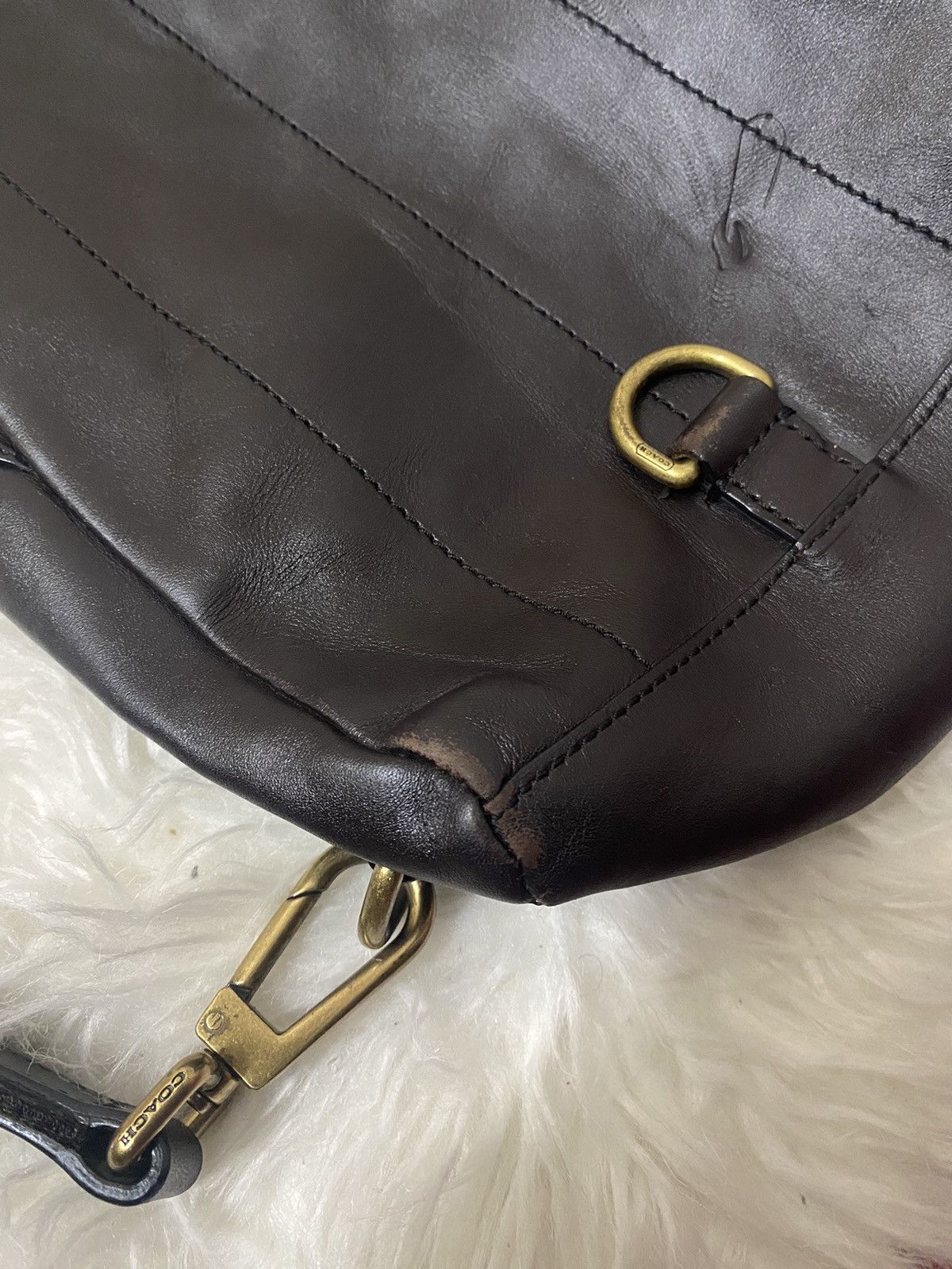 Coach COACH CROSSBODY MONOGRAM BAG Size ONE SIZE - 25 Thumbnail