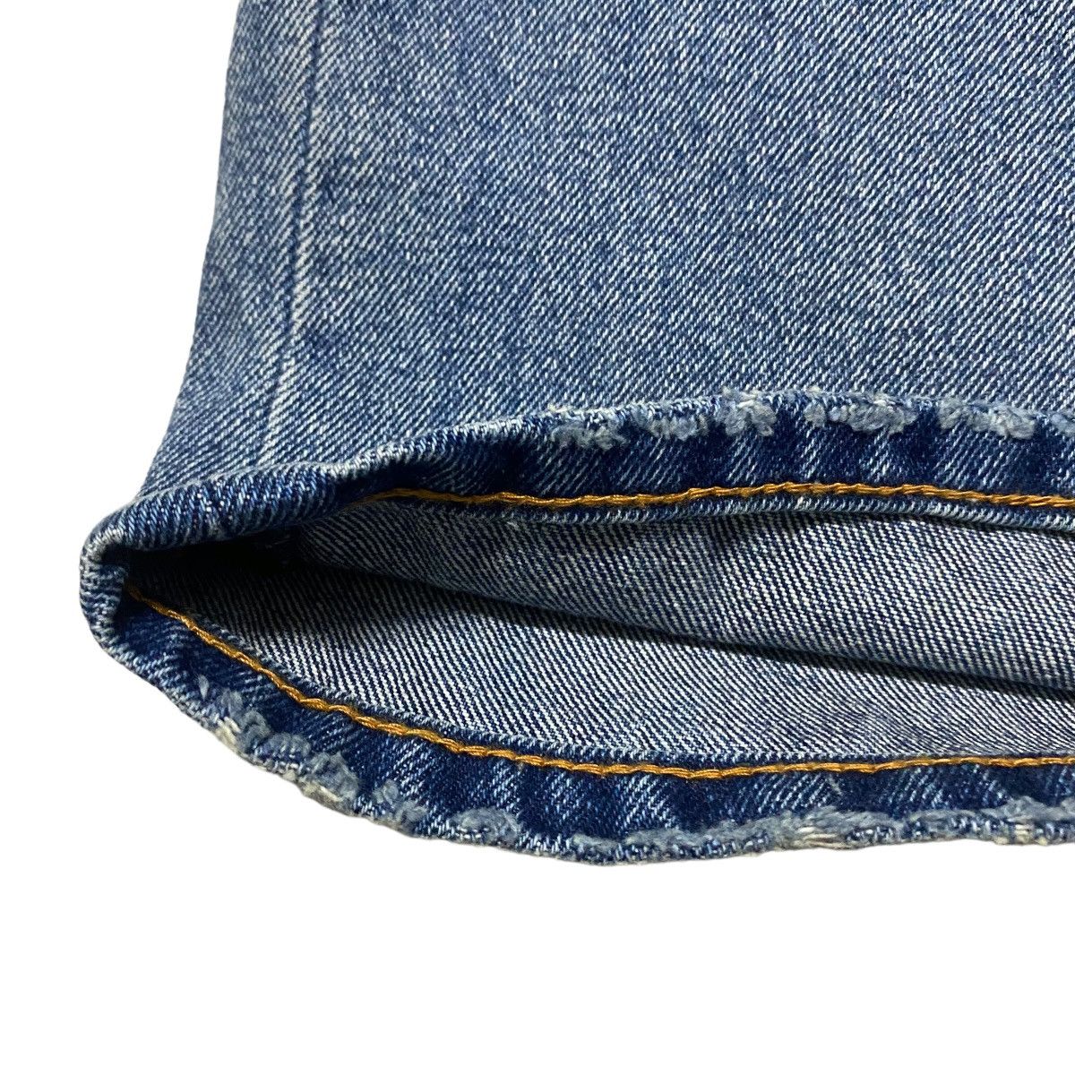 X-LARGE XLARGE Distressed Denim Baggy Jeans Size US 30 / EU 46 - 10 Thumbnail