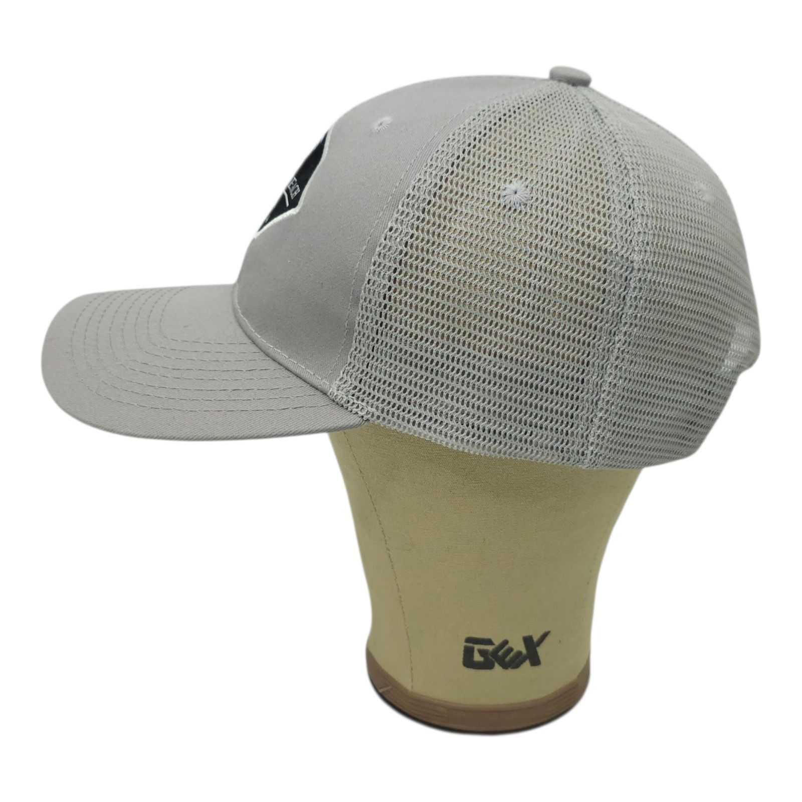 Other Orange Beach Alabama Logo Patch Mesh Strapback Cap Trucker Size ONE SIZE - 11 Thumbnail