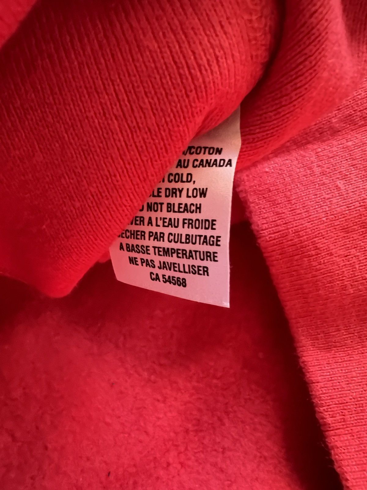 BIANCA CHANDON BIANCA CHANDON Basic Logo Hoodie Size US M / EU 48-50 / 2 - 9 Thumbnail