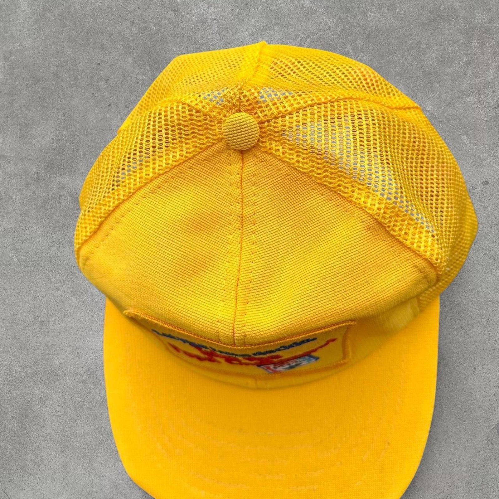 Pepsi × Vintage Vintage Pepsi Promo Trucker Hat Size ONE SIZE - 3 Thumbnail