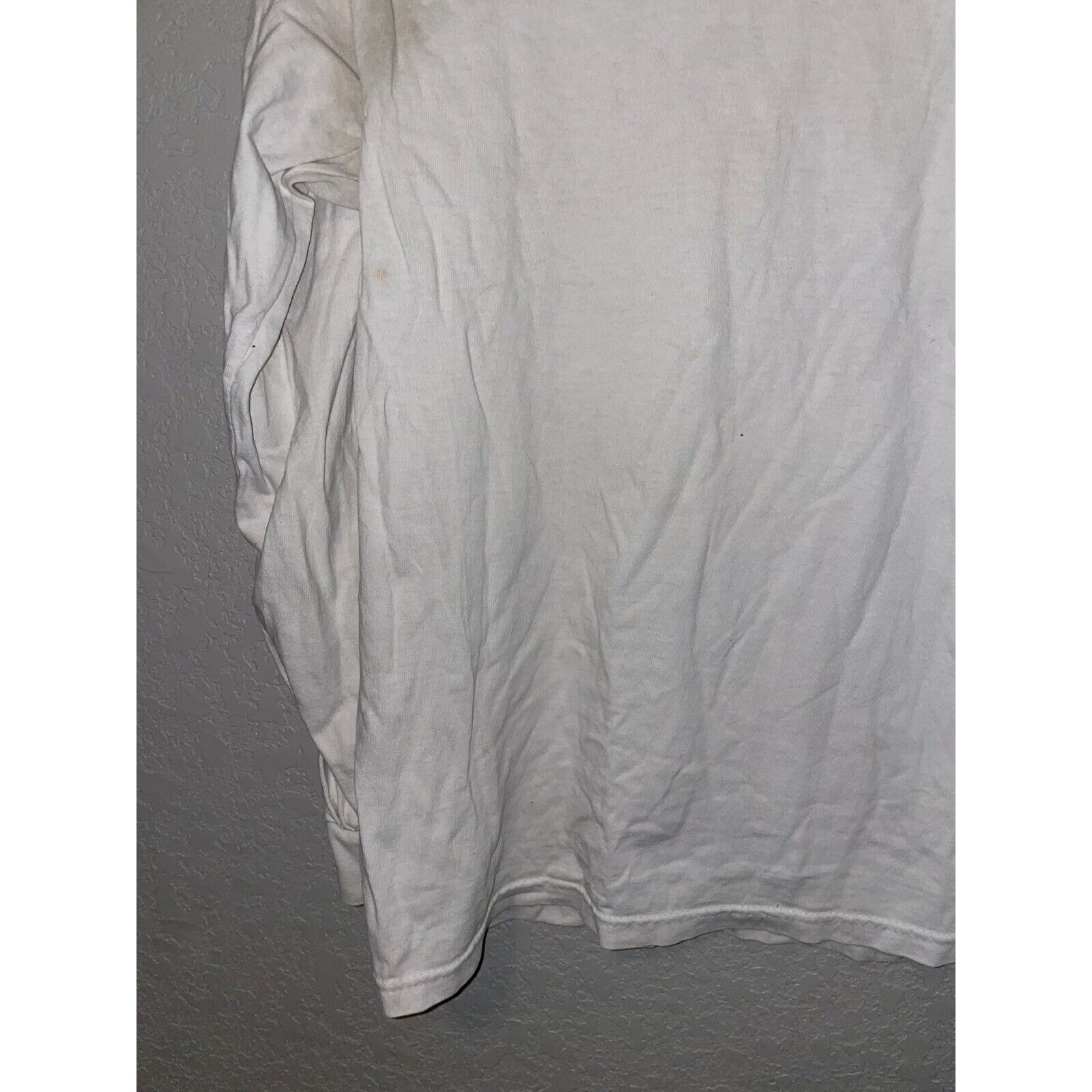 NCAA Vintage Clemson Long Sleeve Shirt Flags of College Tee Small Size US S / EU 44-46 / 1 - 5 Thumbnail
