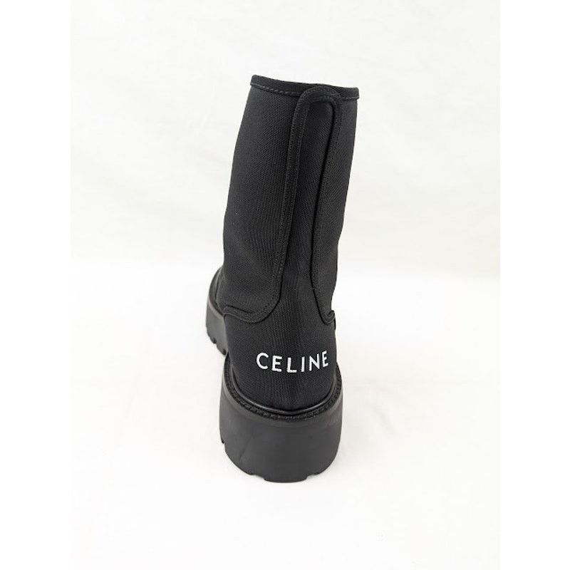 Celine o1rshd1 Boots in Black Size US 12 / EU 45 - 10 Thumbnail