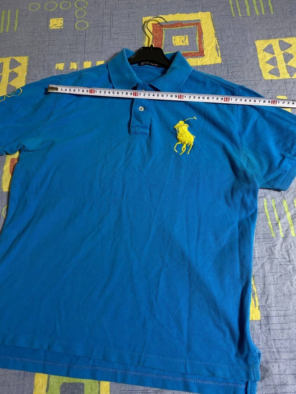 Polo Ralph Lauren 00s Vintage Ralph Lauren Polo t Shirt logo Size US M / EU 48-50 / 2 - 11 Thumbnail