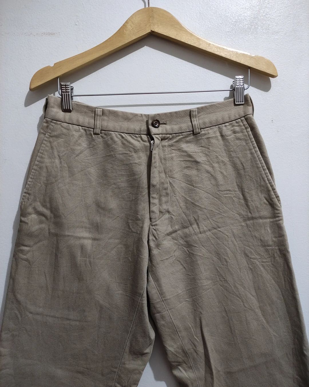 Comme des Garcons 2005 Vintage Comme Des Garcons Utility Trouser Size US 30 / EU 46 - 7 Thumbnail