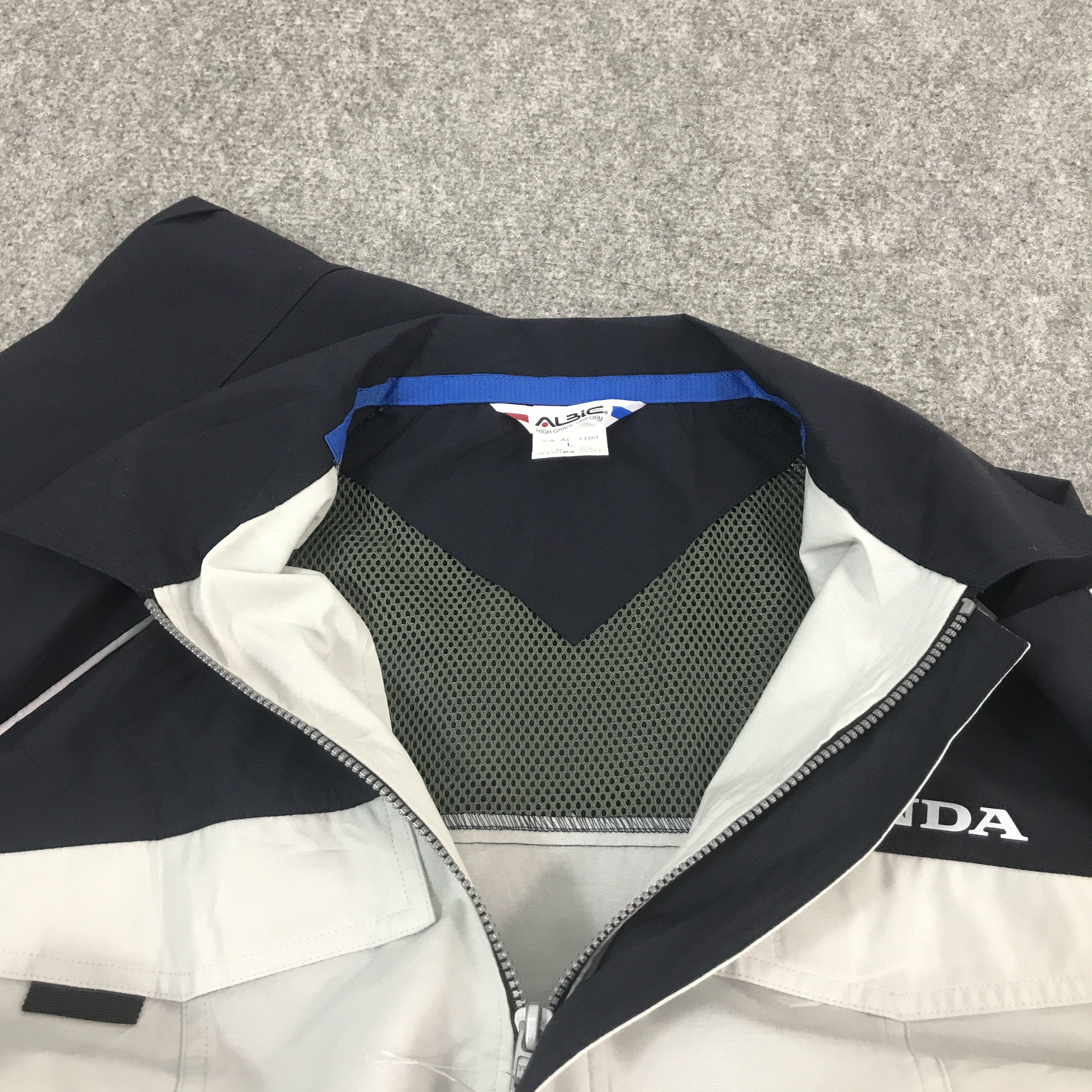 Honda MUGEN POWER HONDA REAR FOR SPORT JACKET Size US L / EU 52-54 / 3 - 7 Thumbnail