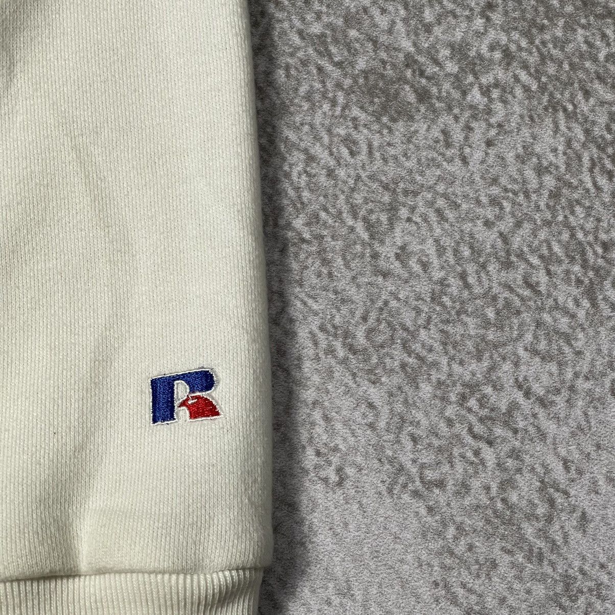 Russell Athletic × Vintage Russell Athletic america flag sweatshirt Size US M / EU 48-50 / 2 - 6 Thumbnail