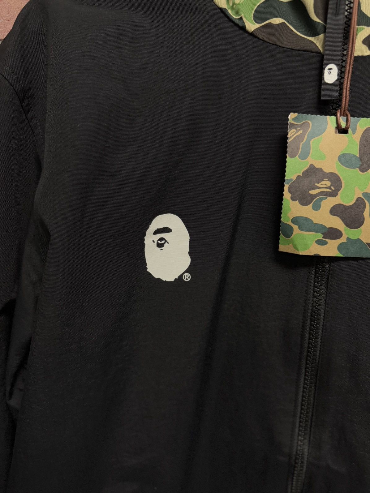 Bape × F.C.R.B Bape x FCRB Windbreaker Jacket Size XL (NEW) Size US XL / EU 56 / 4 - 6 Thumbnail