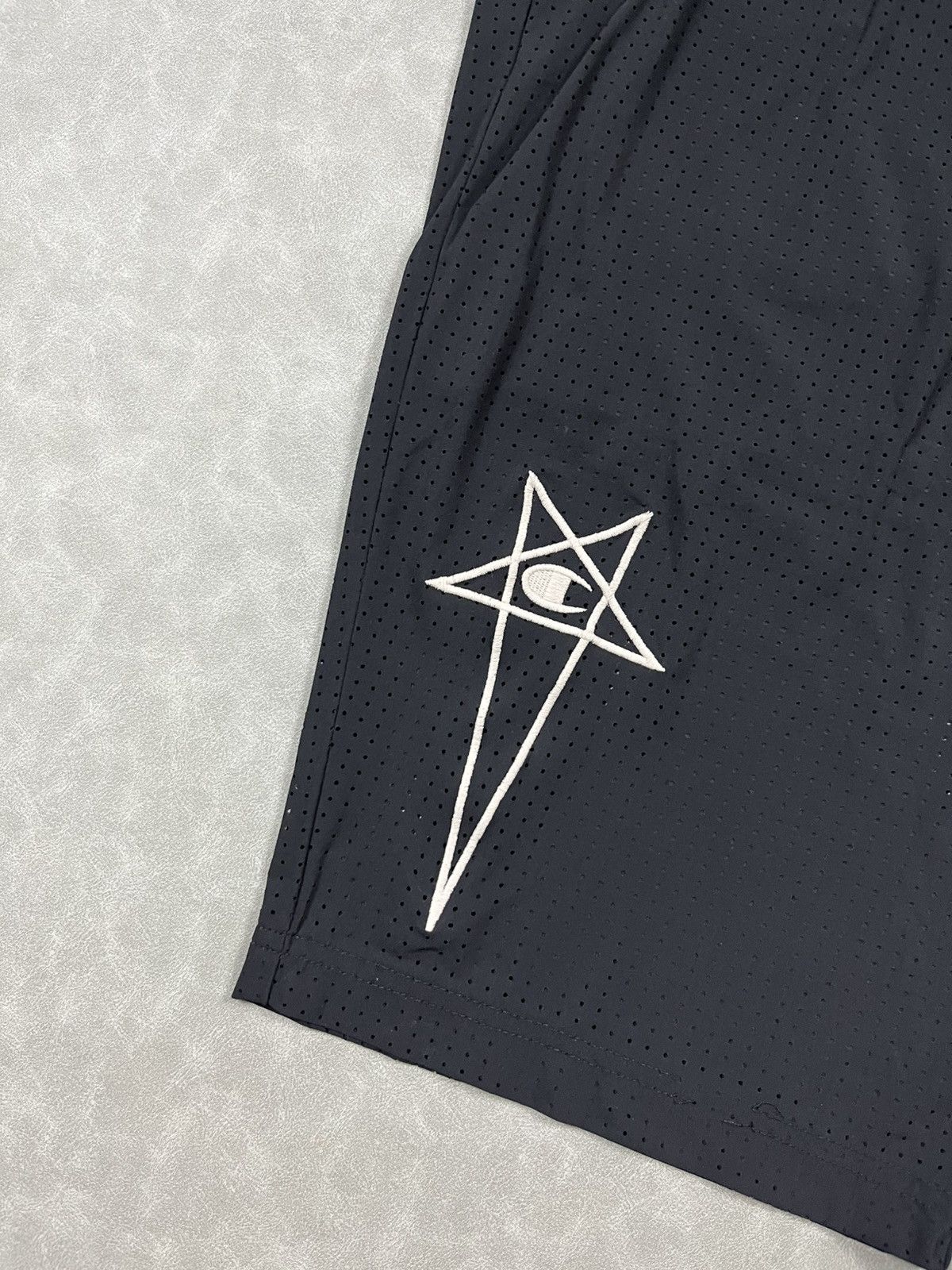 Champion × Rick Owens Rick owens x champion short pants Size US 31 - 6 Thumbnail