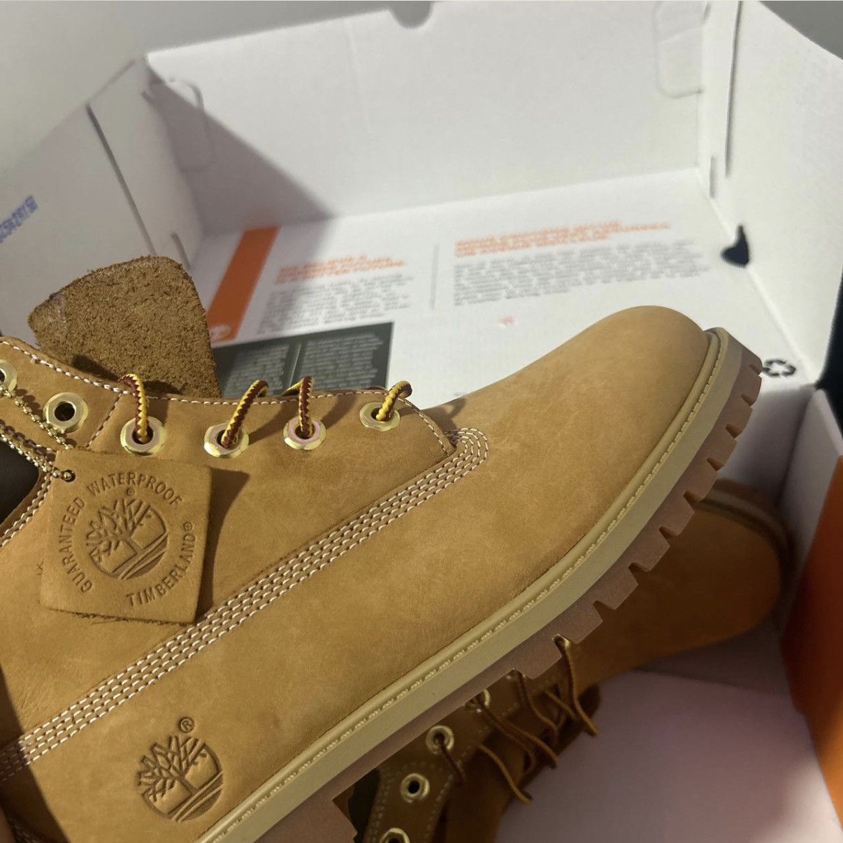 Timberland Timberland Waterproof Boots Size US 6 / EU 39 - 2 Thumbnail