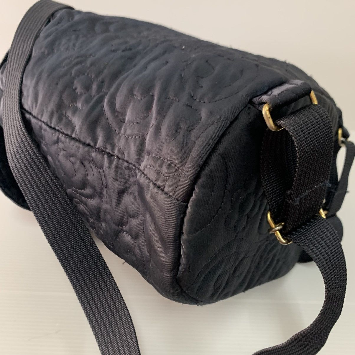 Moschino Moshino Nylon Backpack Size ONE SIZE - 7 Thumbnail