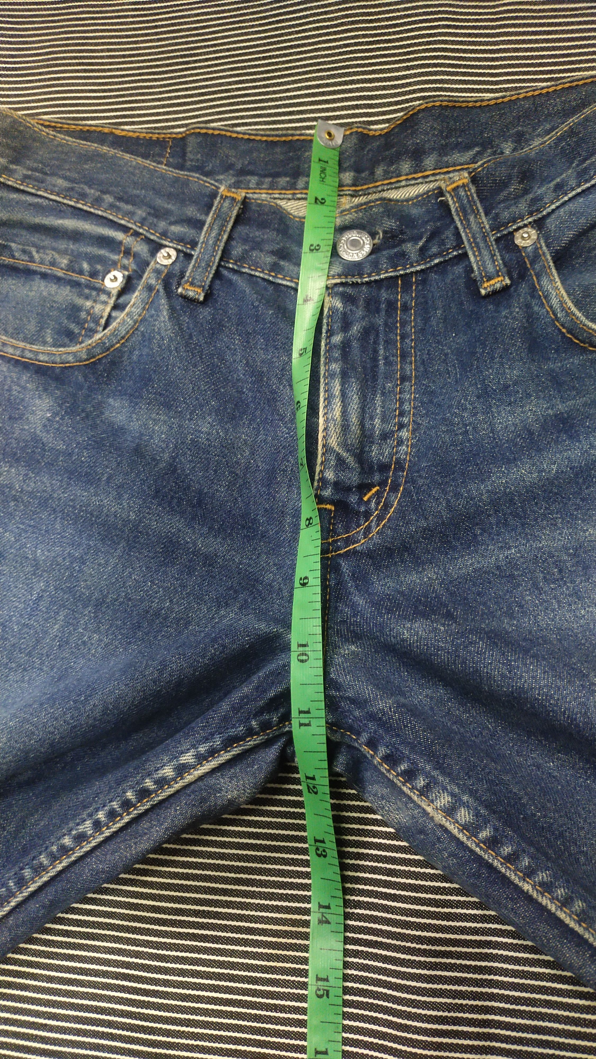 Levi's Jeans x Levis x Vintage Size US 30 / EU 46 - 11 Thumbnail