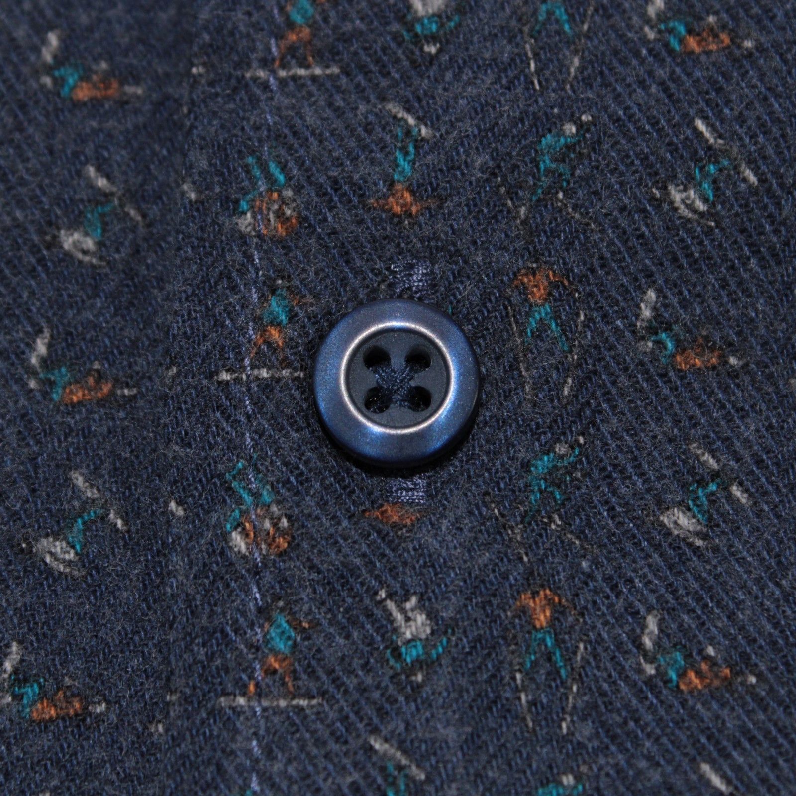johnnie-O johnnie-O New with tags Shirt Size M US In Blue Size US M / EU 48-50 / 2 - 2 Thumbnail