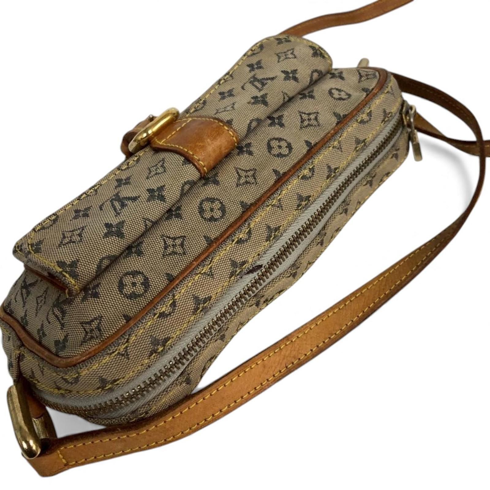 Louis Vuitton Louis Vuitton - Monogram Canvas Shoulder Bag Size ONE SIZE - 4 Thumbnail