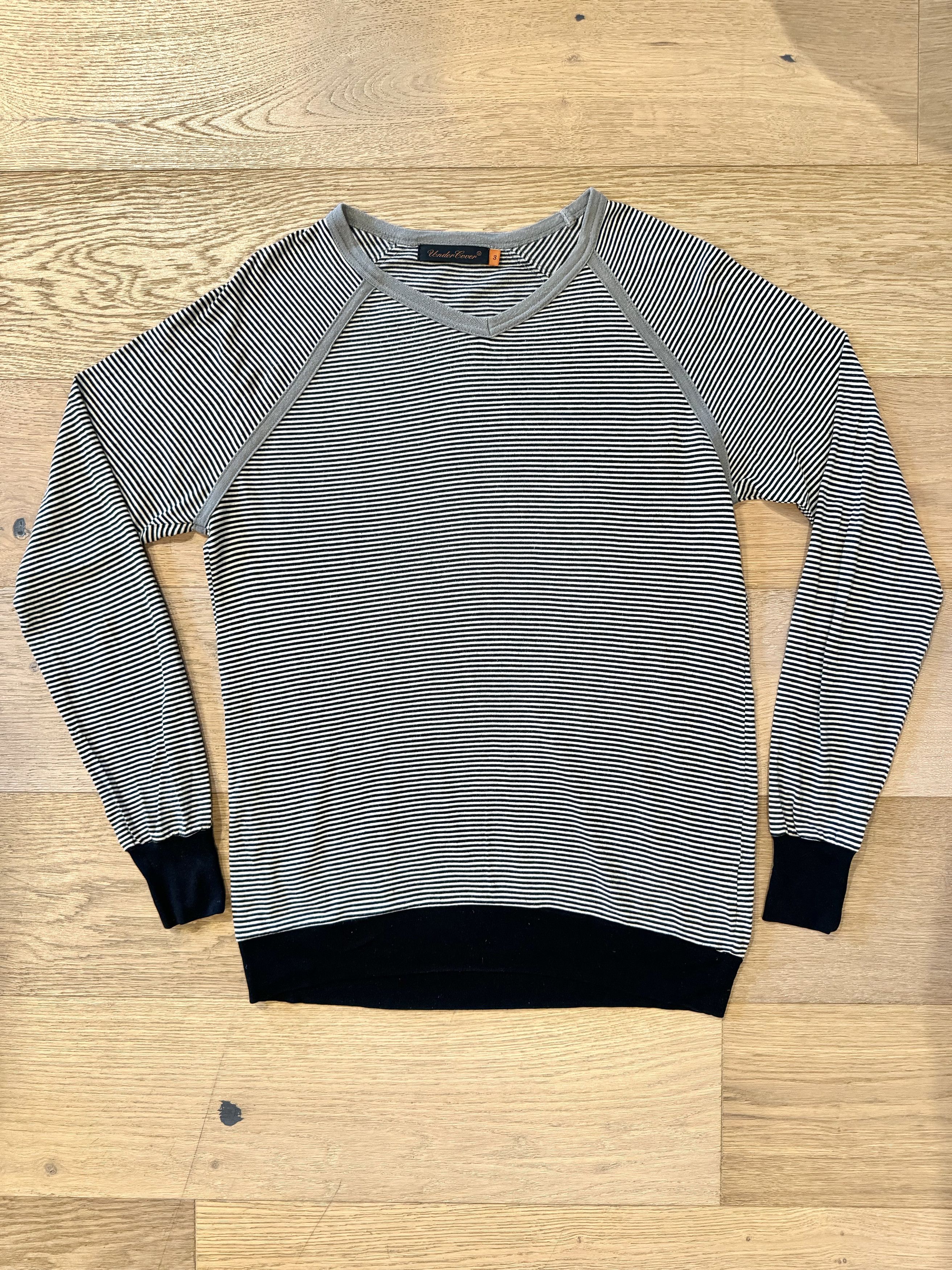 Undercover Striped Long Sleeve | Grailed