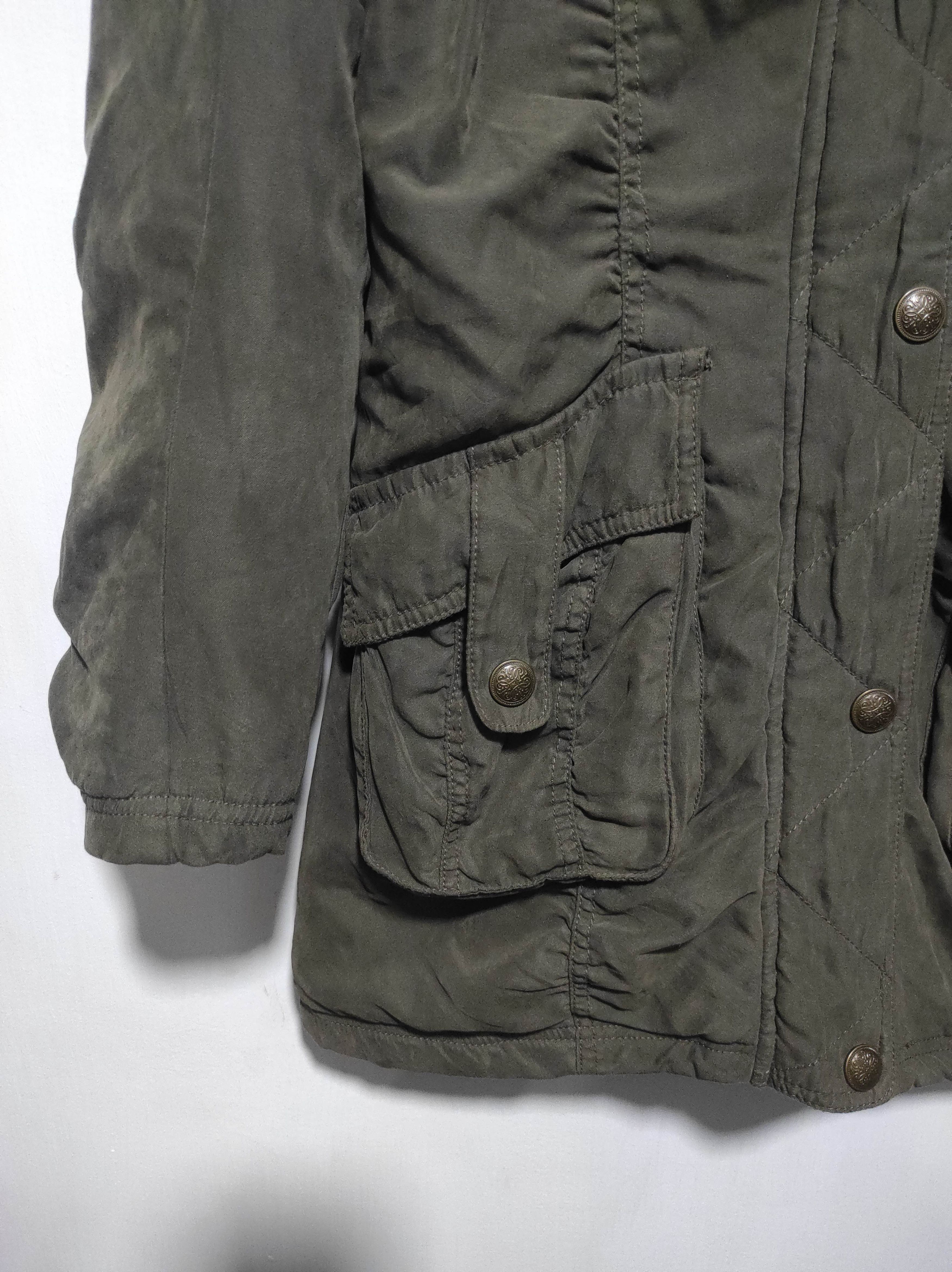 Hysteric Glamour Avail Jean Fur Hoodie Jacket IfSixWasNine LGB style Size M / US 6-8 / IT 42-44 - 4 Thumbnail