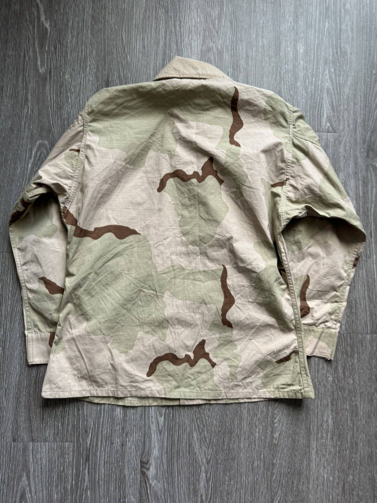 Vintage Vintage Air Force DCU Jacket Size US M / EU 48-50 / 2 - 2 Thumbnail