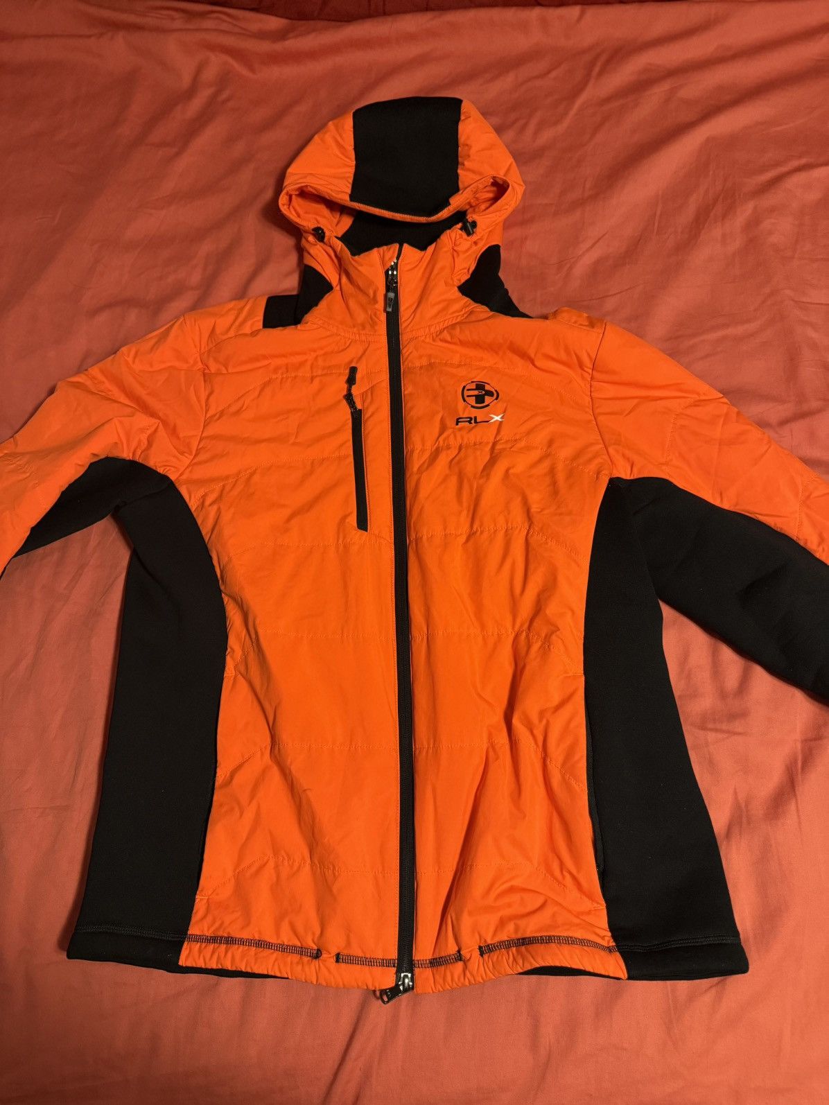 RLX Ralph Lauren RLX Rain Jacket Size US M / EU 48-50 / 2 - 2 Thumbnail