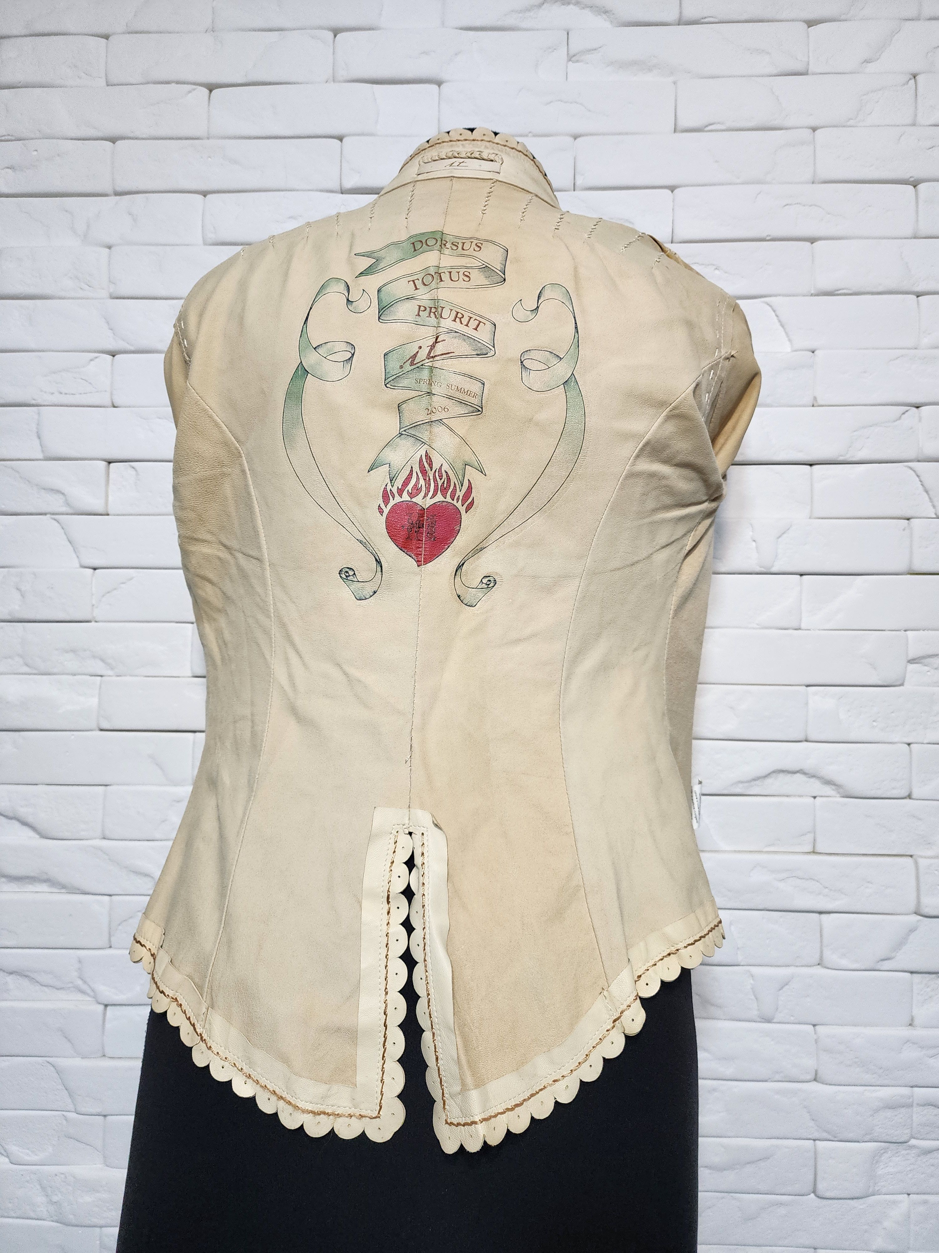 Genuine Leather Yellow Leather Jacket: Women's Lightweight Leather Jacket Size S / US 4 / IT 40 - 5 Thumbnail
