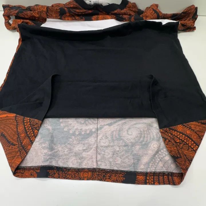 Givenchy Givenchy Givenchy Casual Fashion Round Neck TShirt -2507 Size US S / EU 44-46 / 1 - 7 Thumbnail